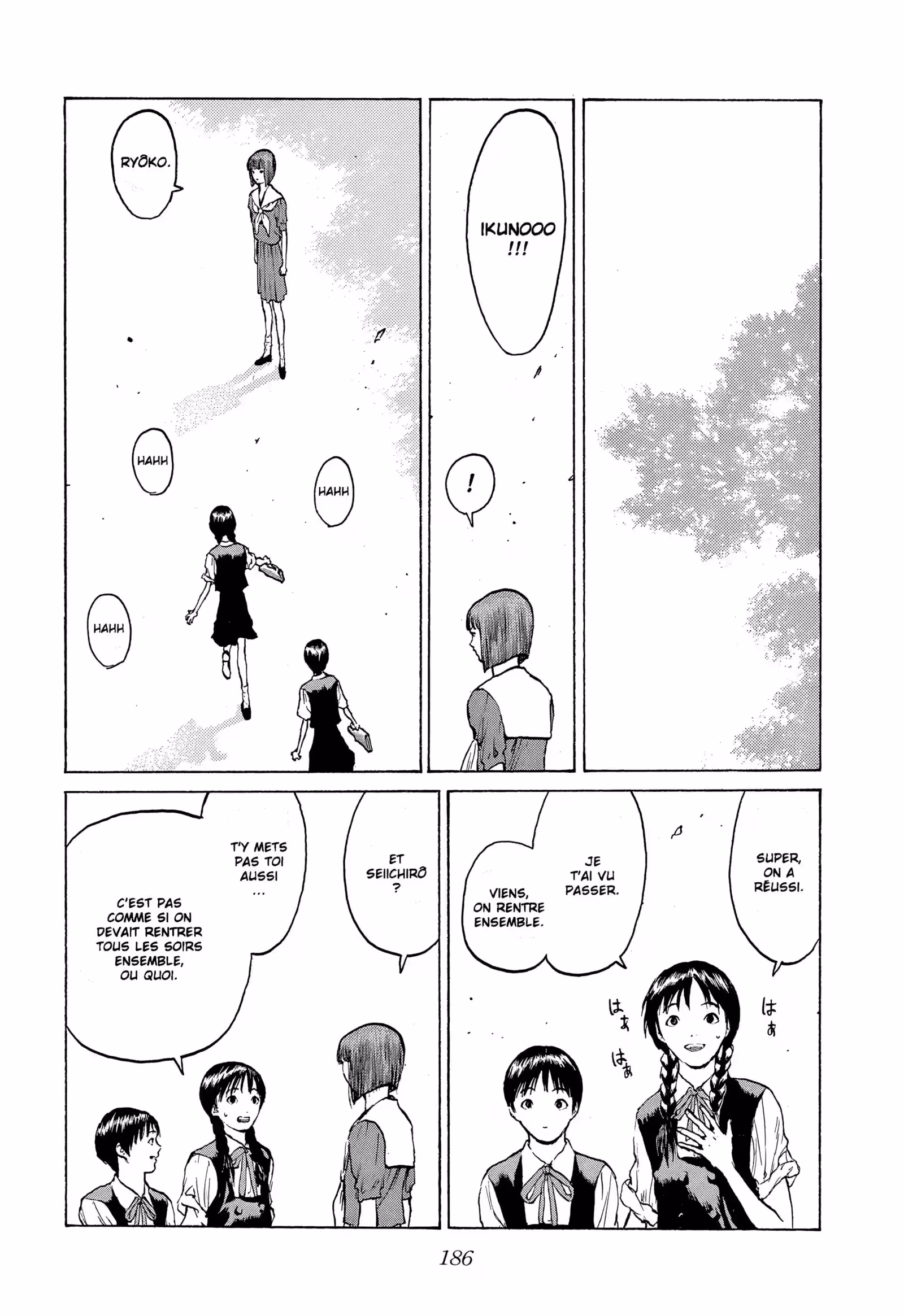 Angel Densetsu Volume 10 page 58