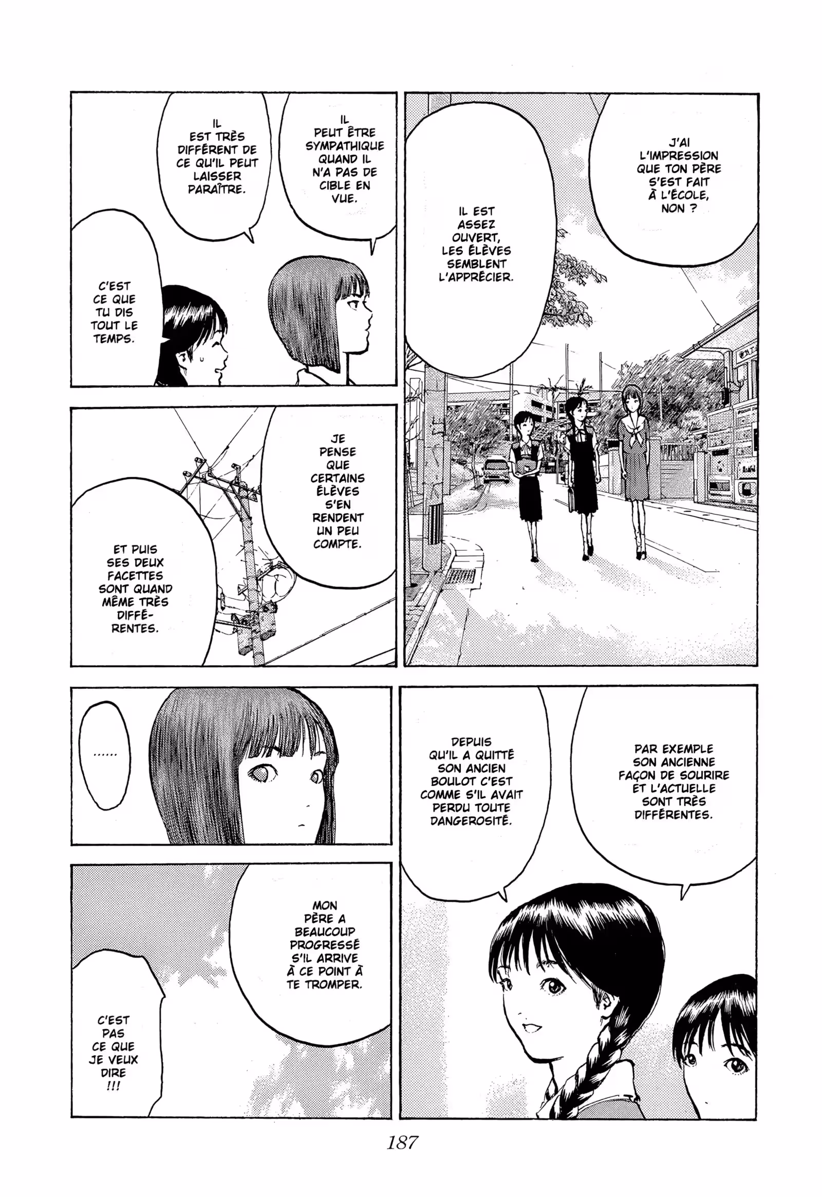 Angel Densetsu Volume 10 page 59