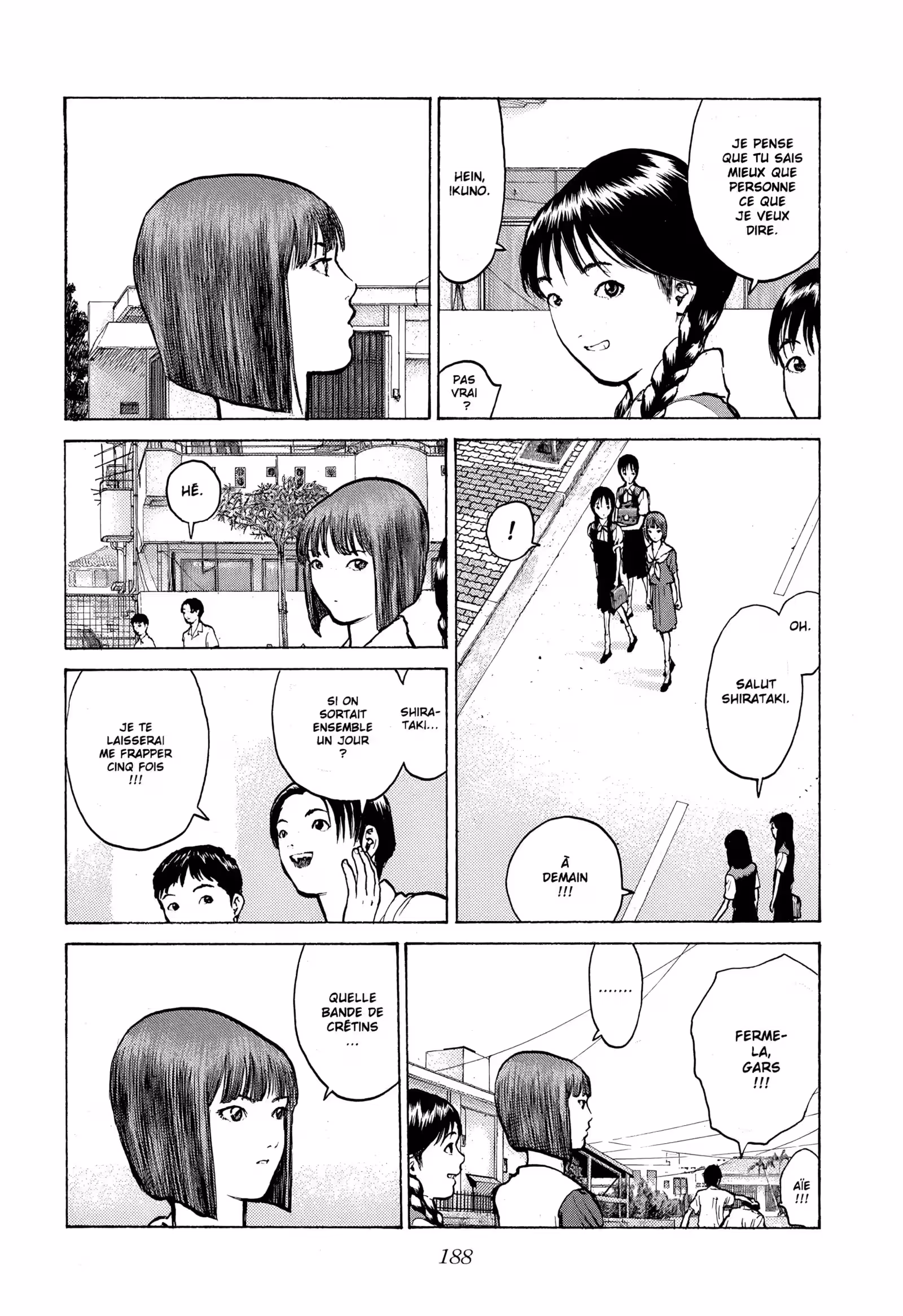 Angel Densetsu Volume 10 page 60