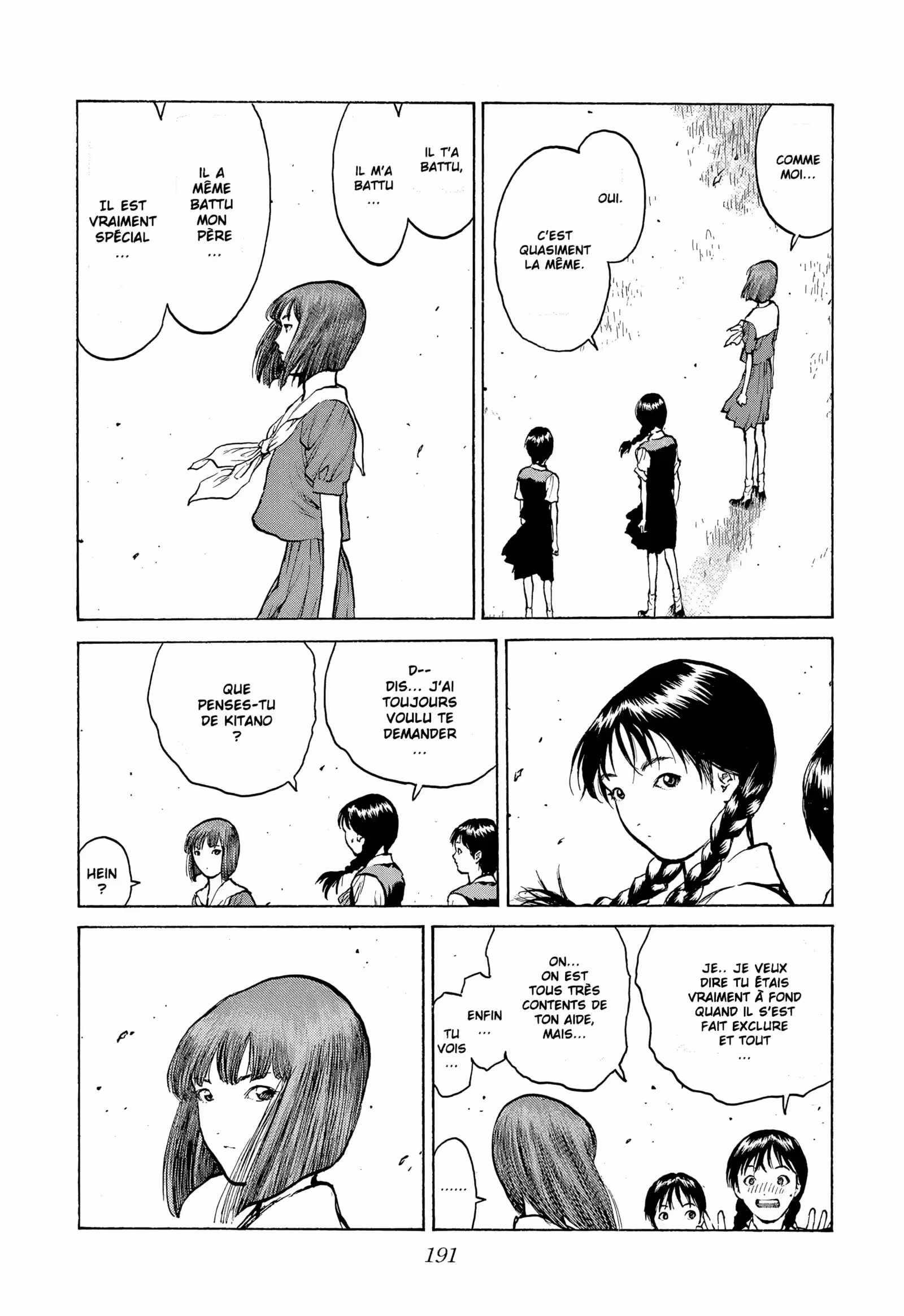 Angel Densetsu Volume 10 page 63