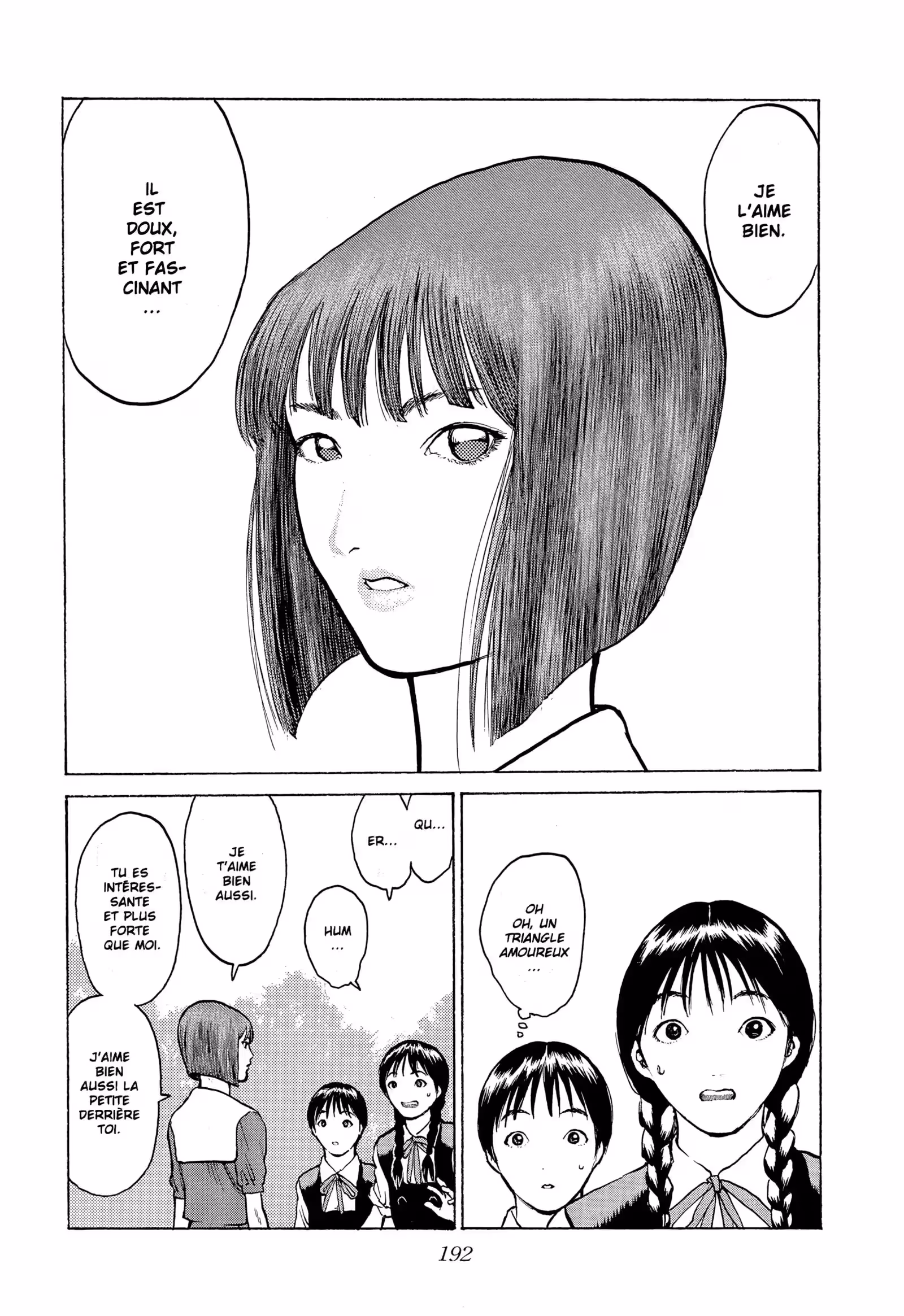 Angel Densetsu Volume 10 page 64