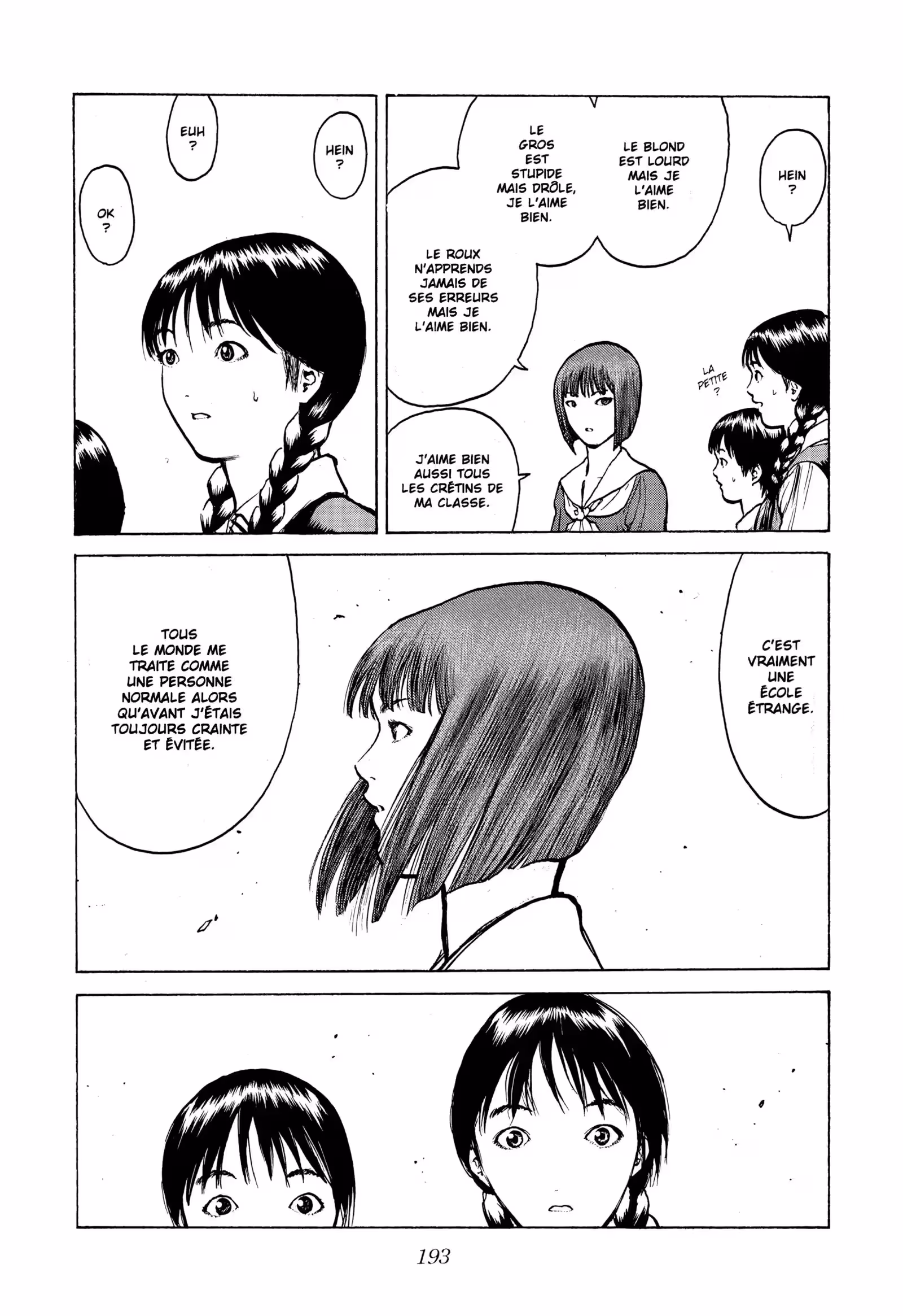 Angel Densetsu Volume 10 page 65