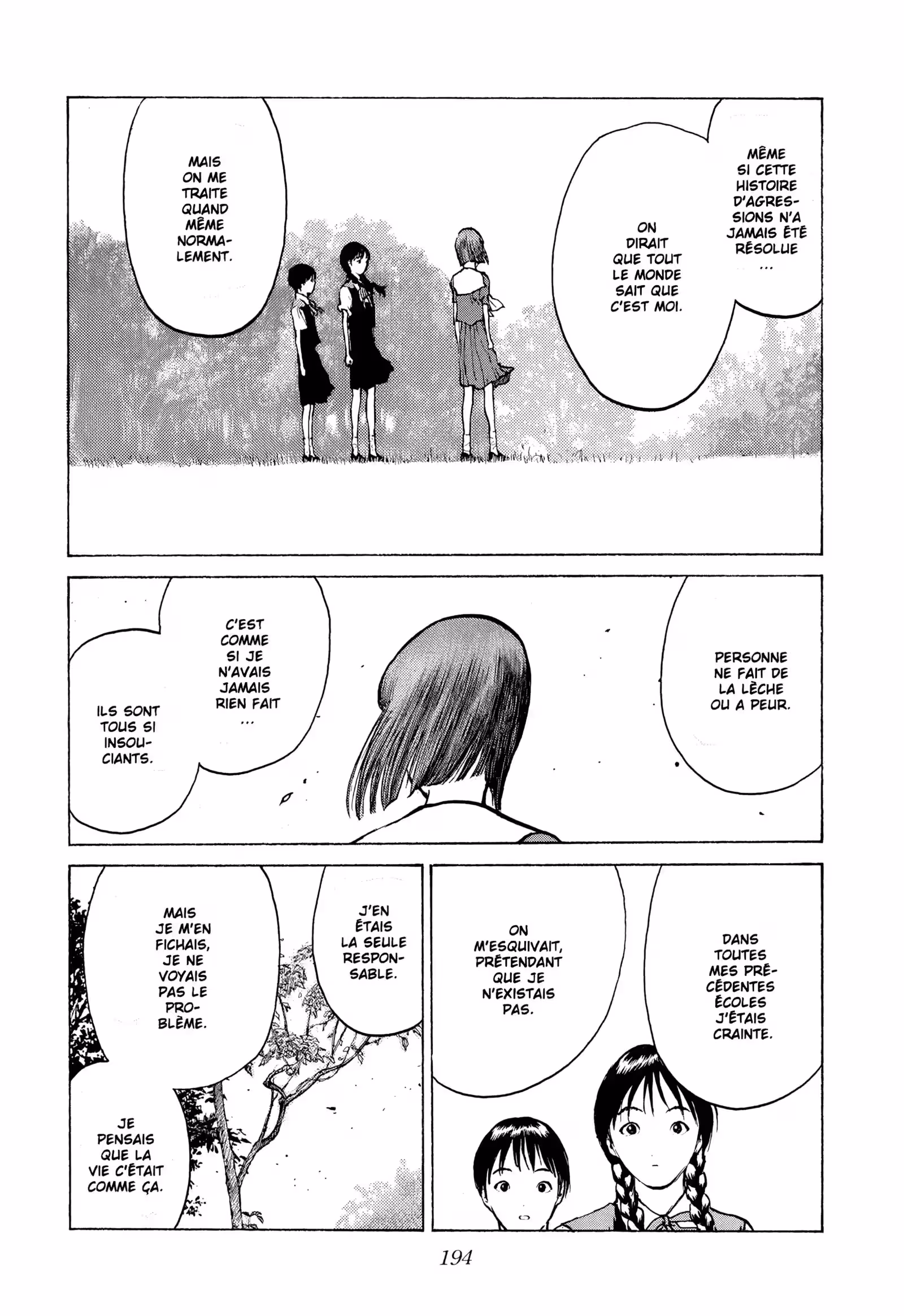 Angel Densetsu Volume 10 page 66
