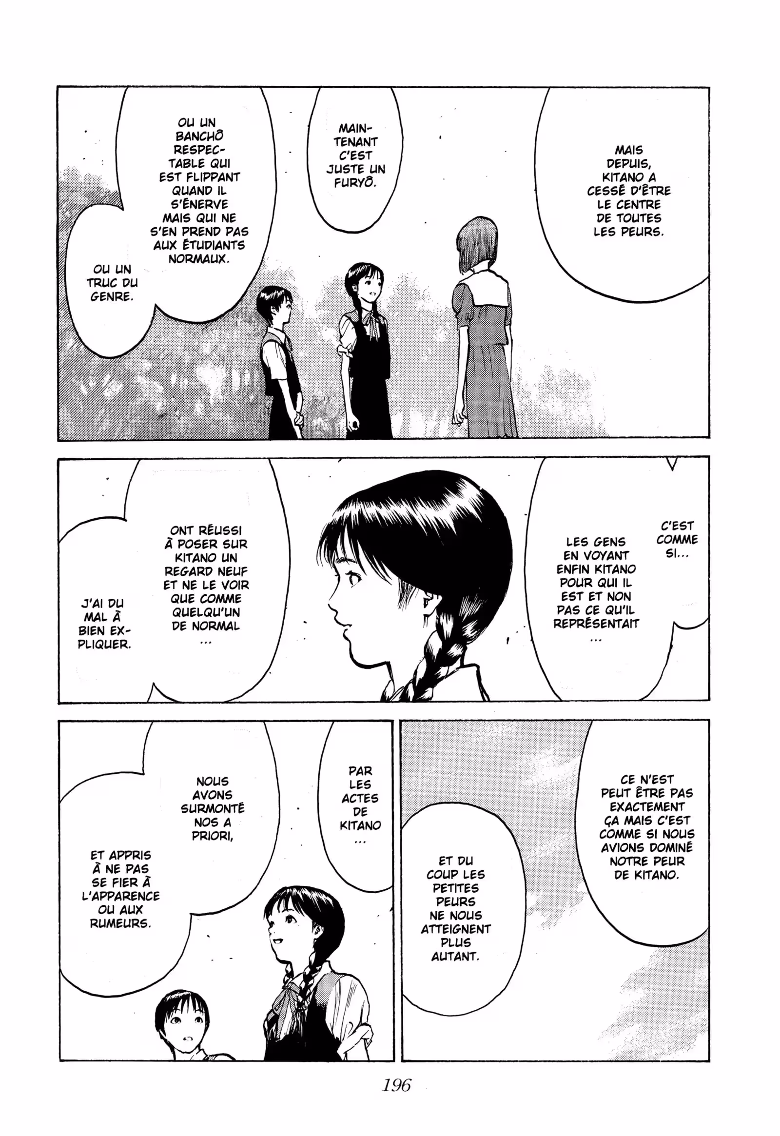 Angel Densetsu Volume 10 page 68