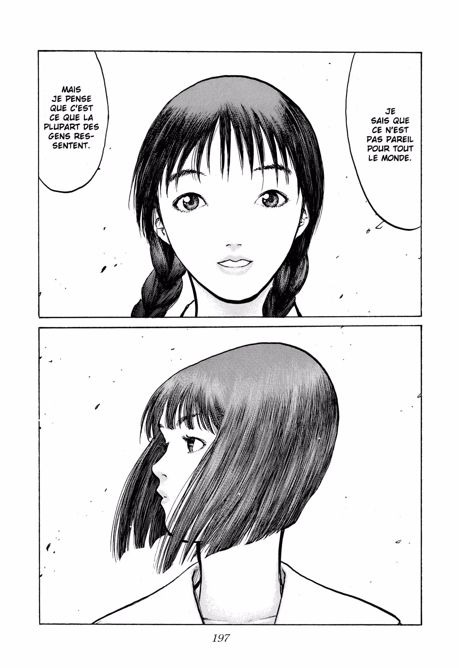 Angel Densetsu Volume 10 page 69