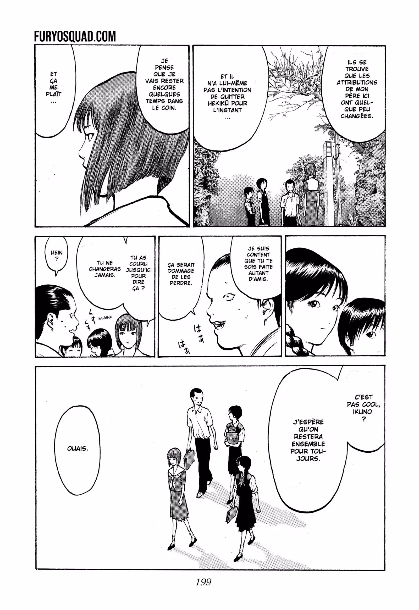 Angel Densetsu Volume 10 page 71