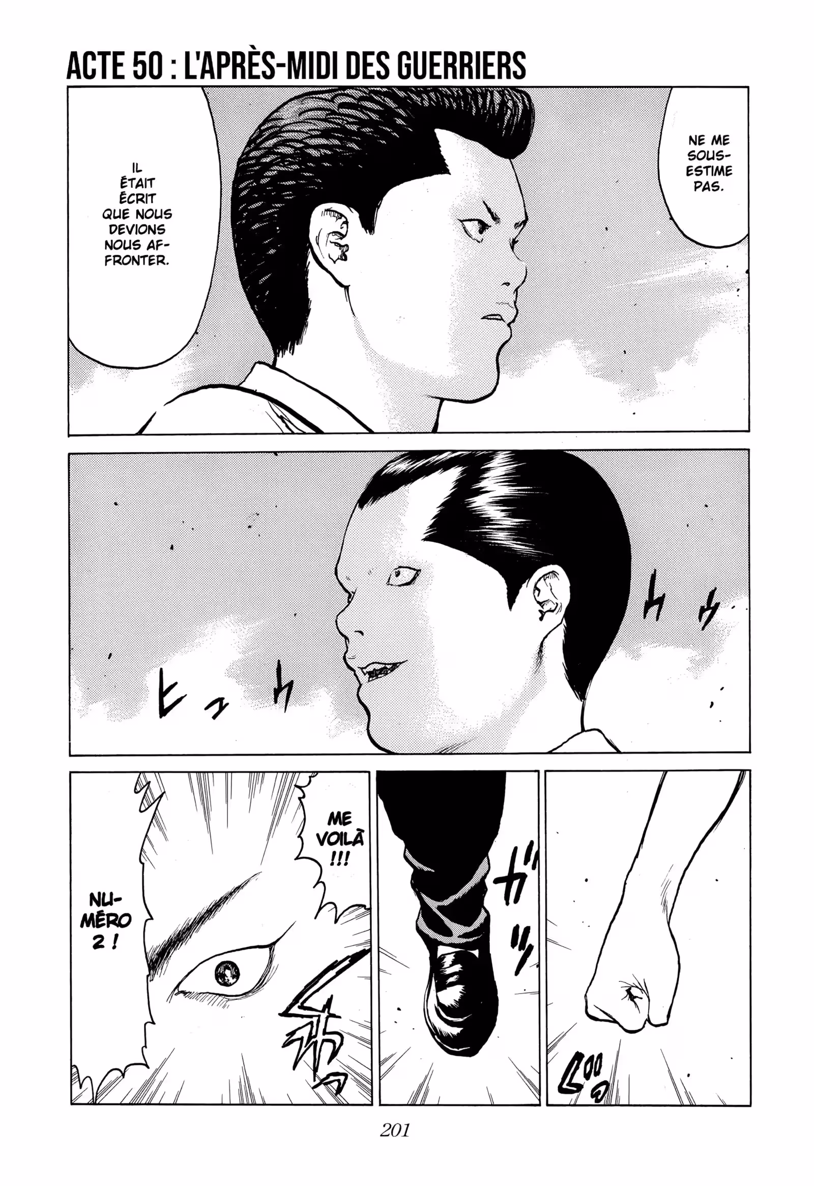 Angel Densetsu Volume 10 page 73