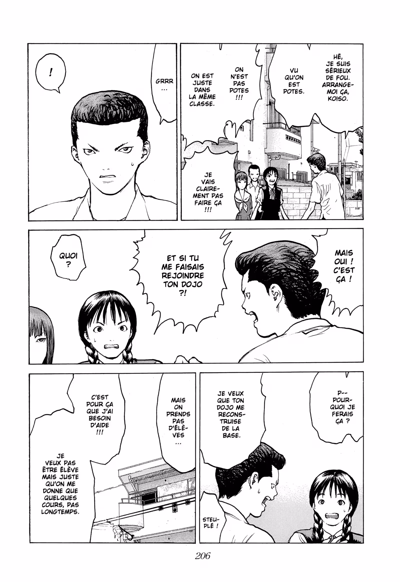 Angel Densetsu Volume 10 page 78