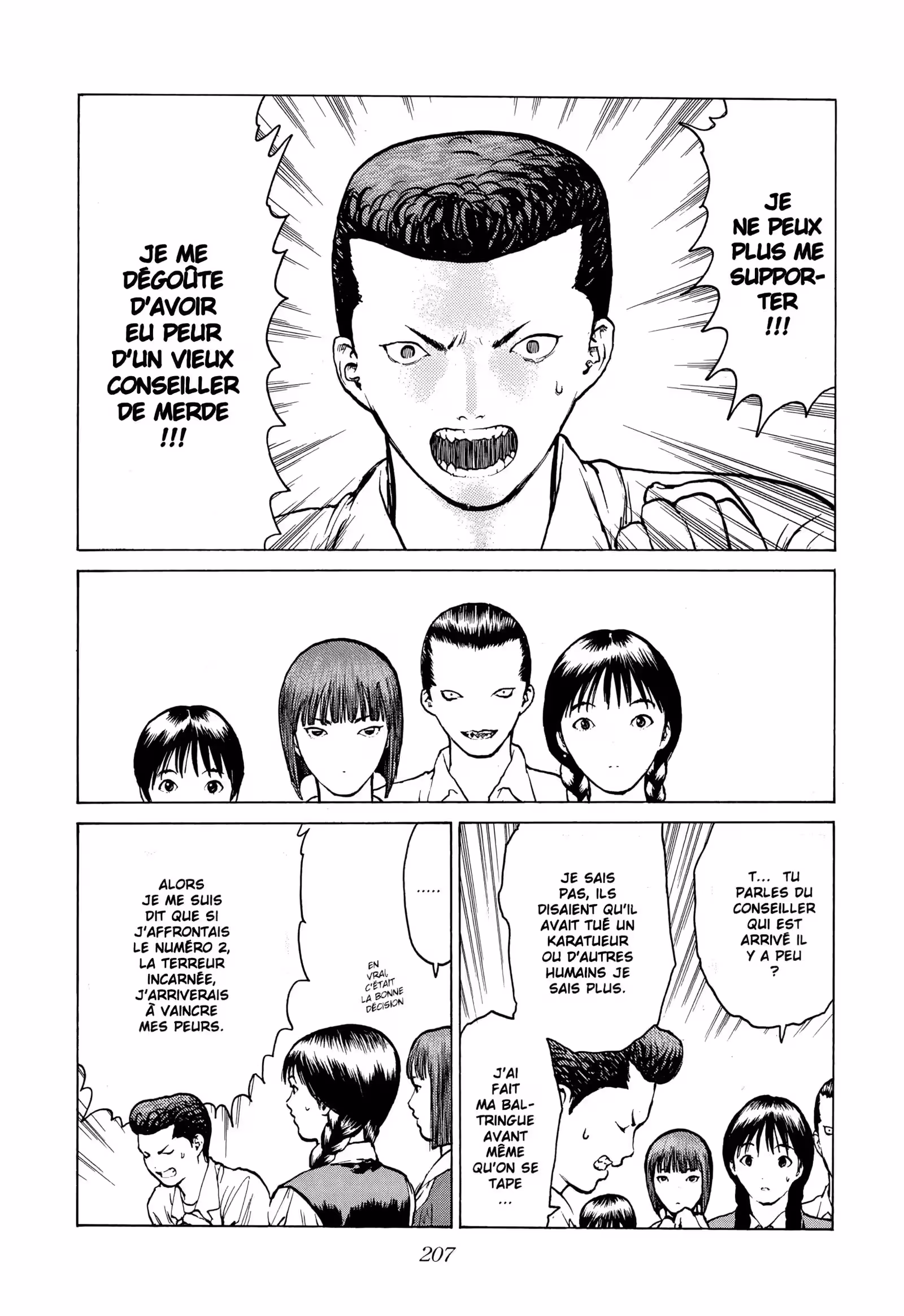 Angel Densetsu Volume 10 page 79