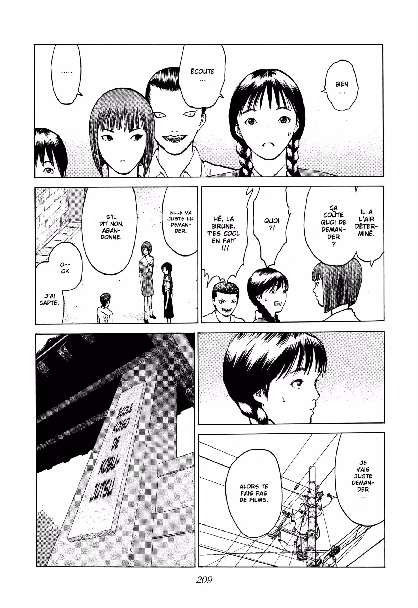 Angel Densetsu Volume 10 page 81