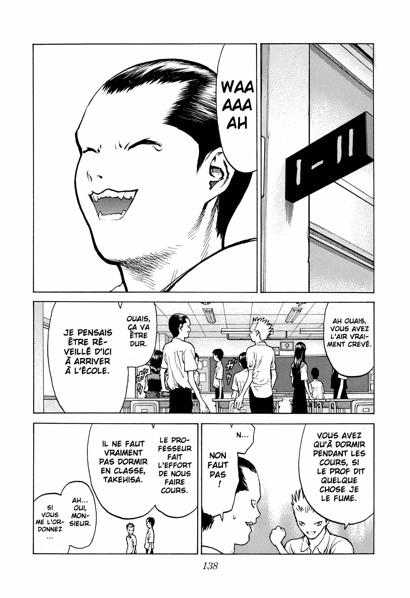 Angel Densetsu Volume 13 page 11