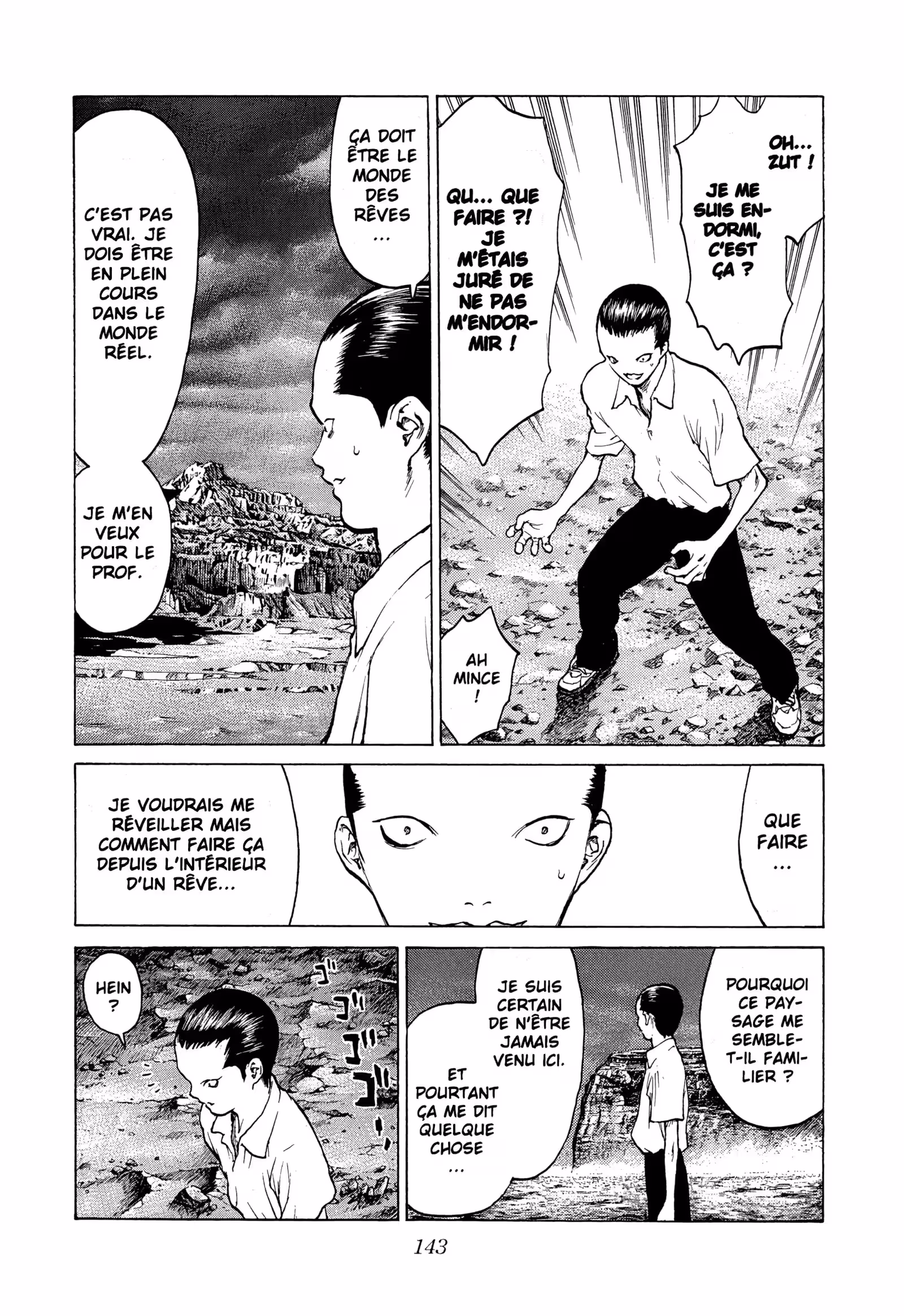 Angel Densetsu Volume 13 page 16