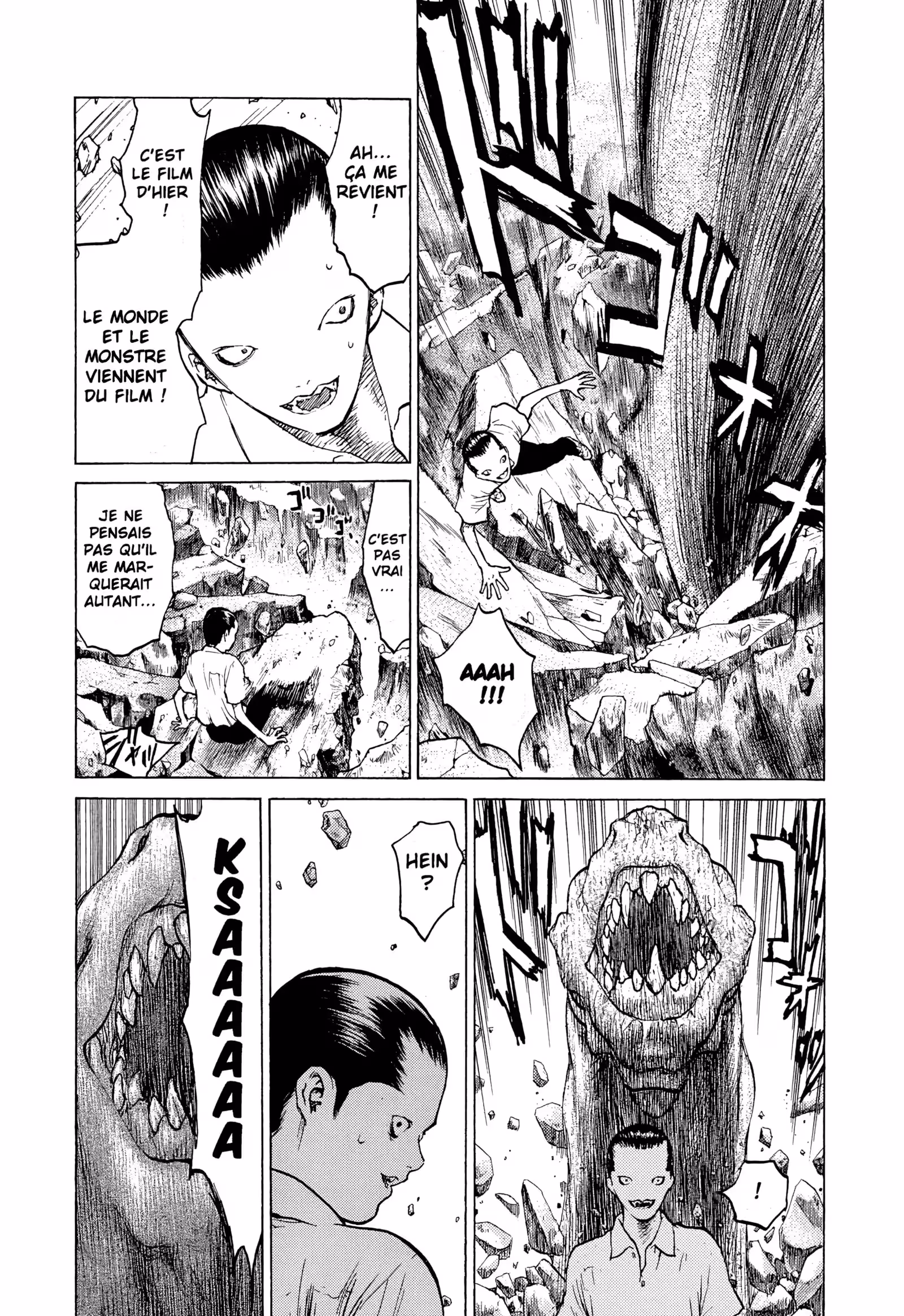 Angel Densetsu Volume 13 page 18