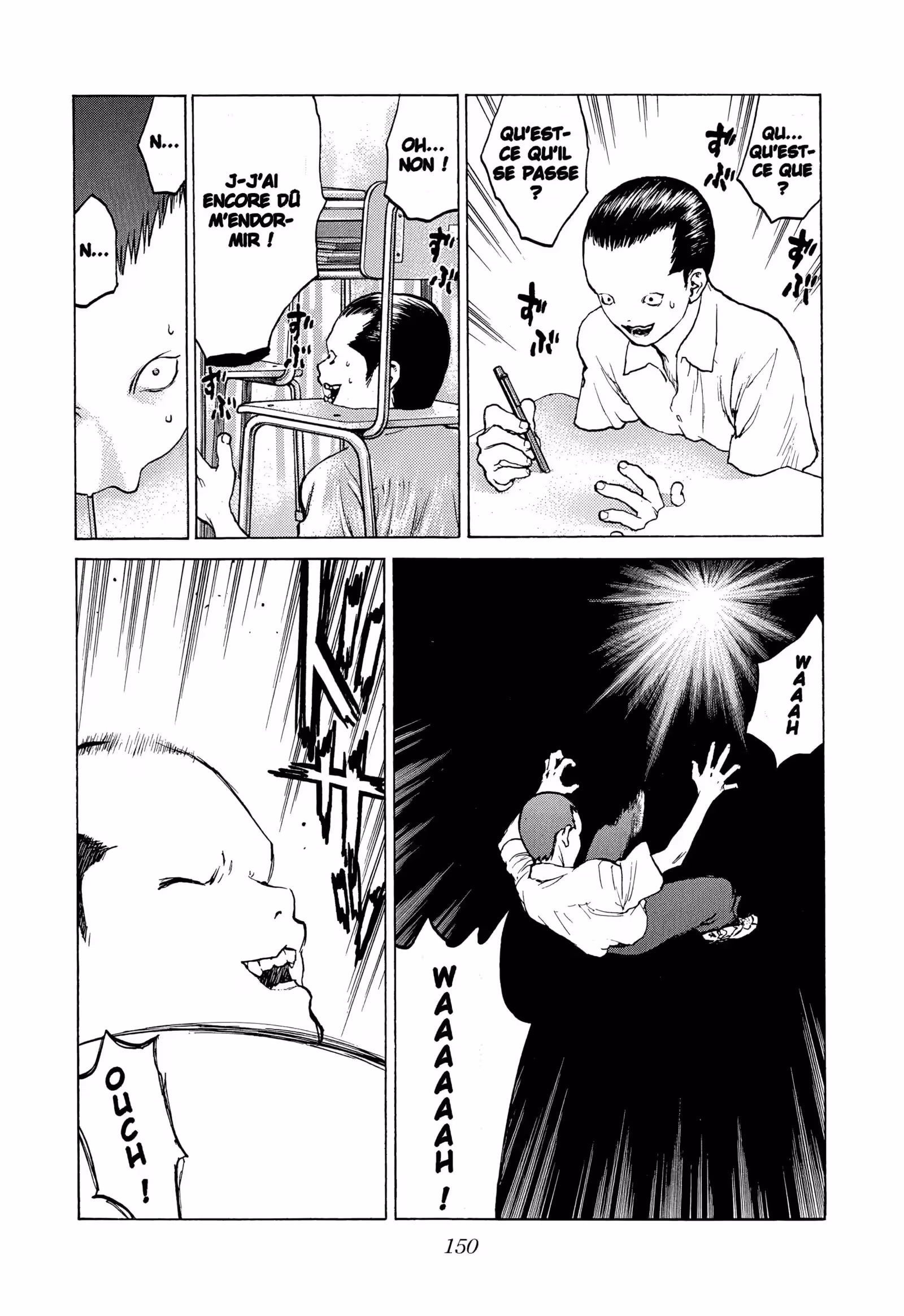 Angel Densetsu Volume 13 page 23