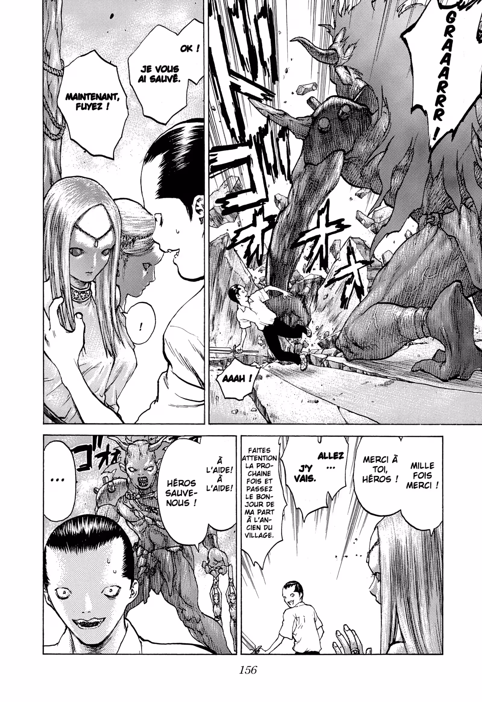 Angel Densetsu Volume 13 page 29