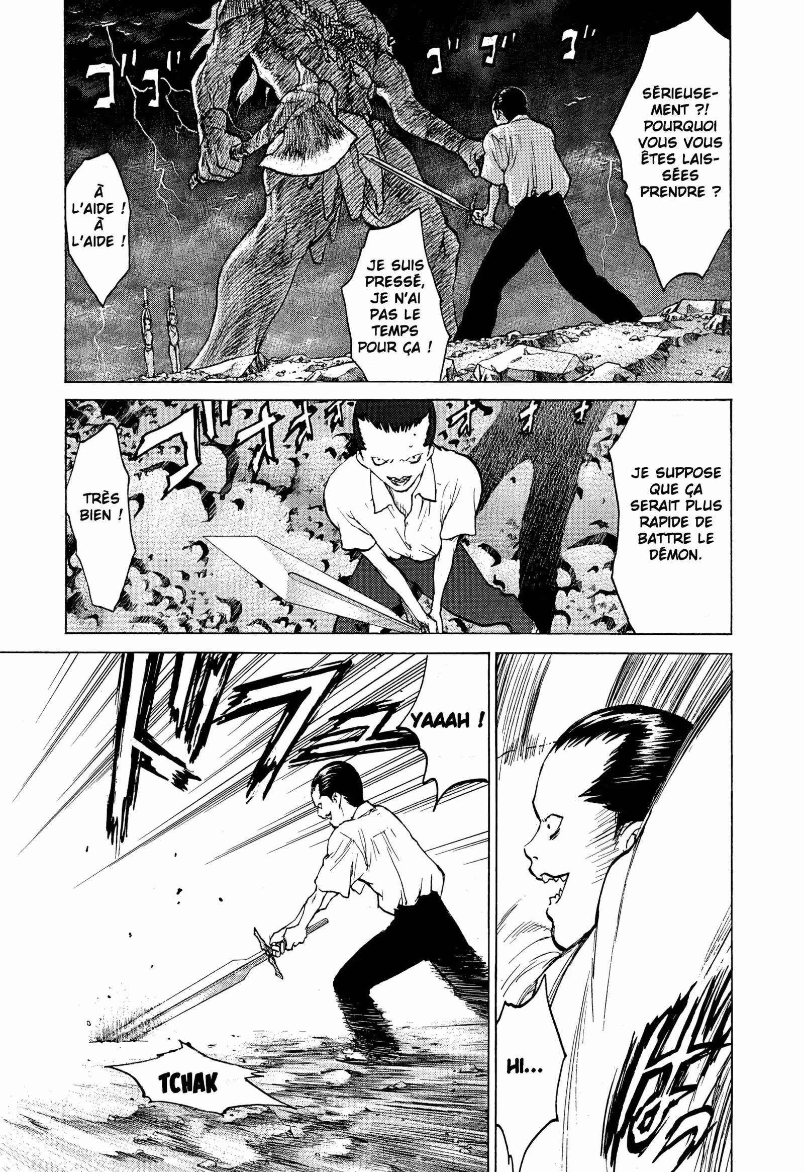 Angel Densetsu Volume 13 page 30