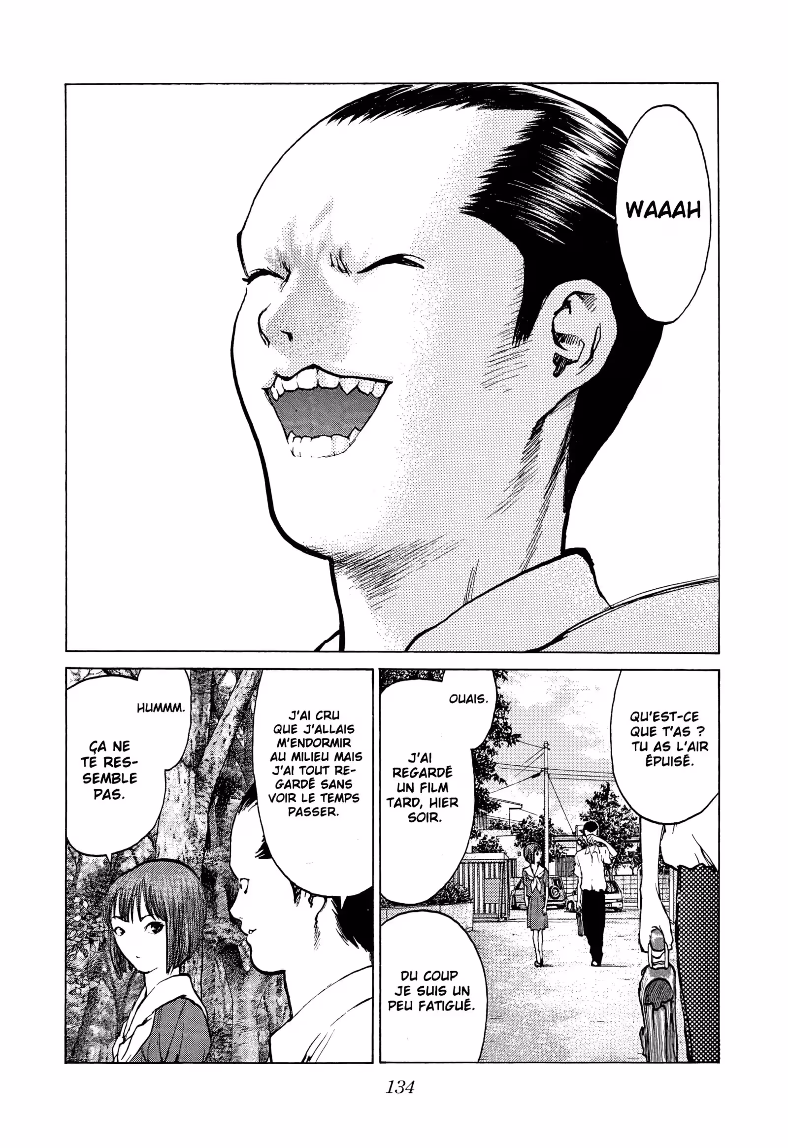 Angel Densetsu Volume 13 page 7