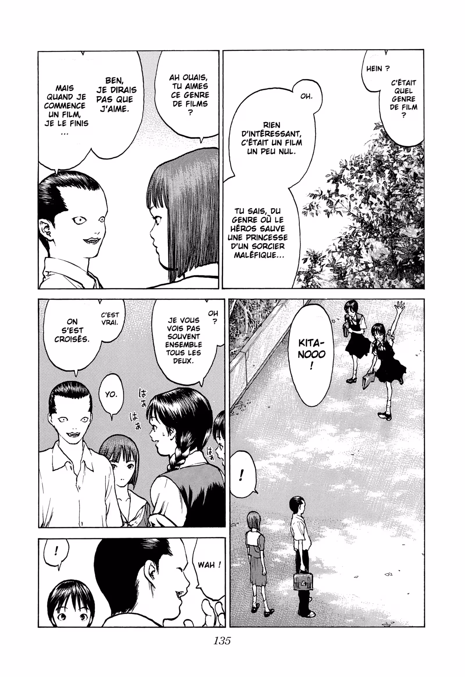 Angel Densetsu Volume 13 page 8