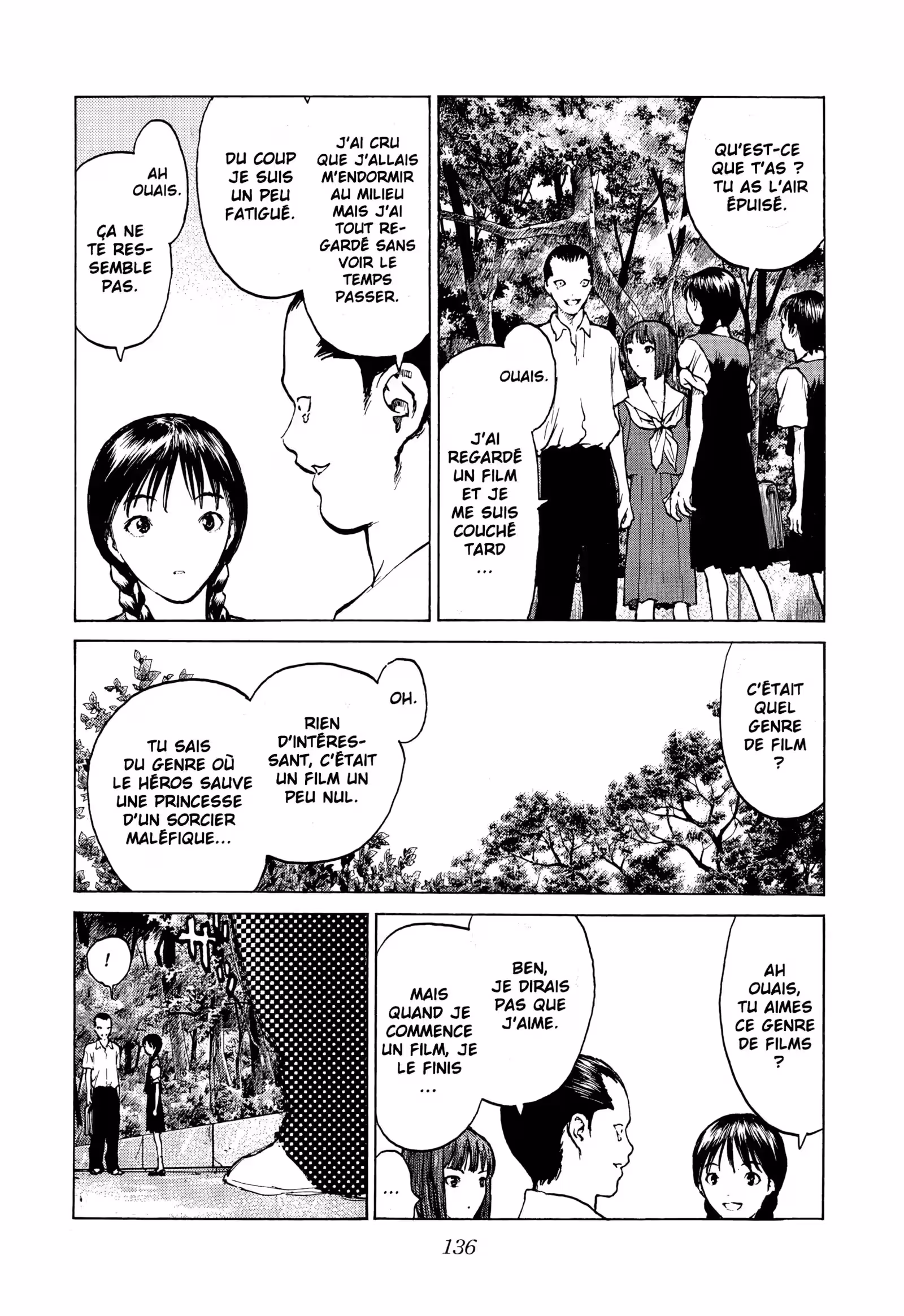 Angel Densetsu Volume 13 page 9