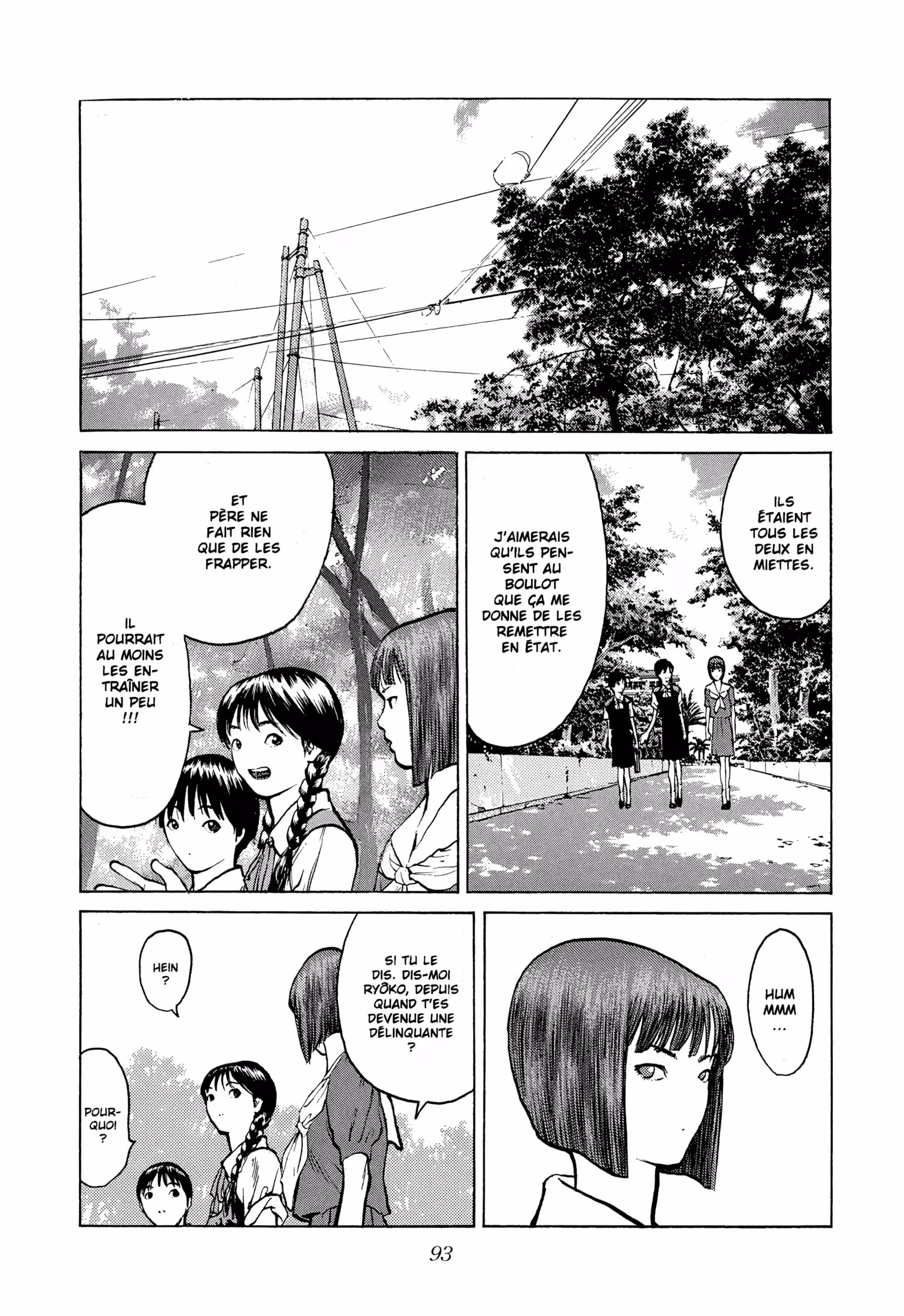 Angel Densetsu Volume 11 page 30