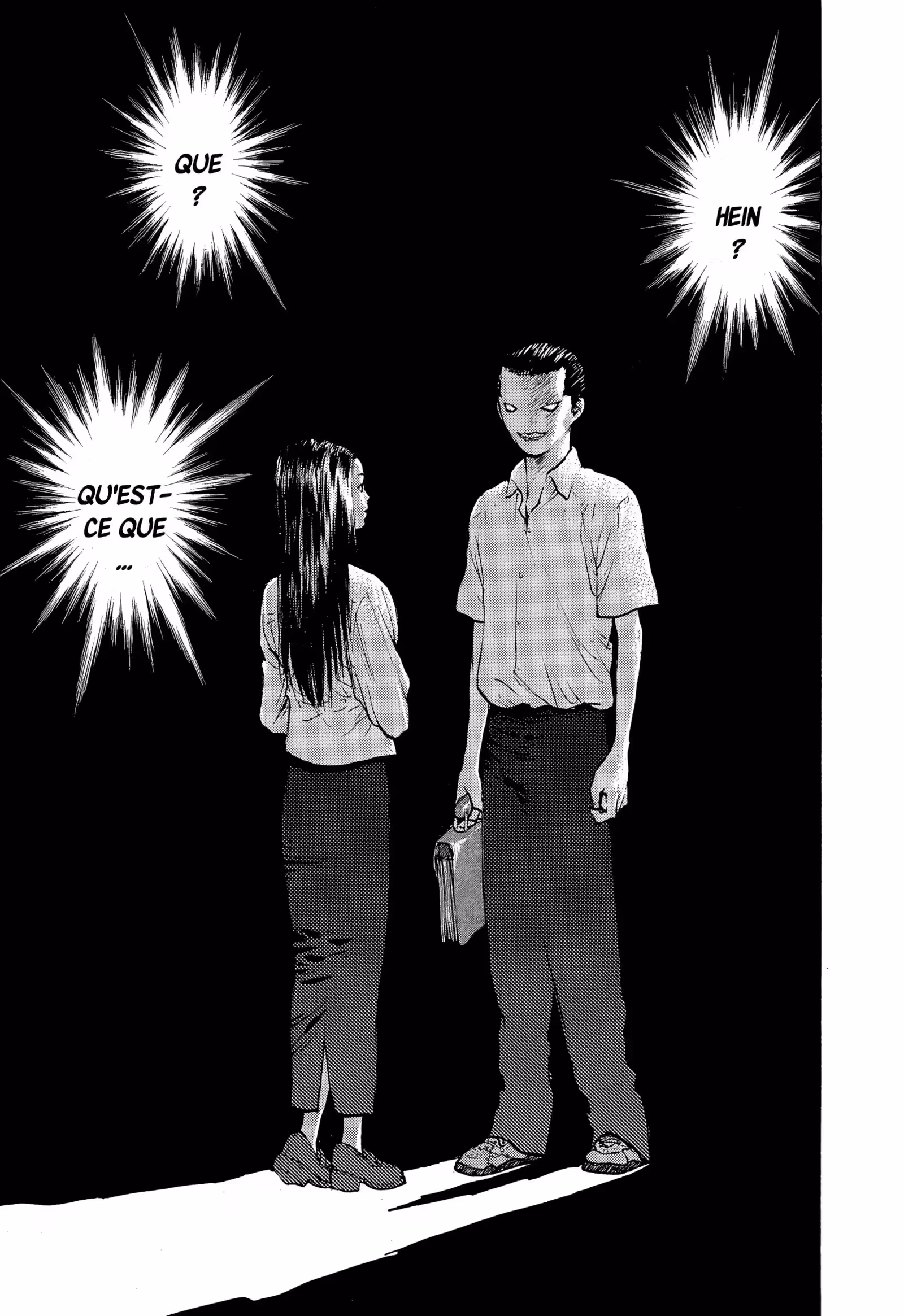 Angel Densetsu Volume 11 page 38