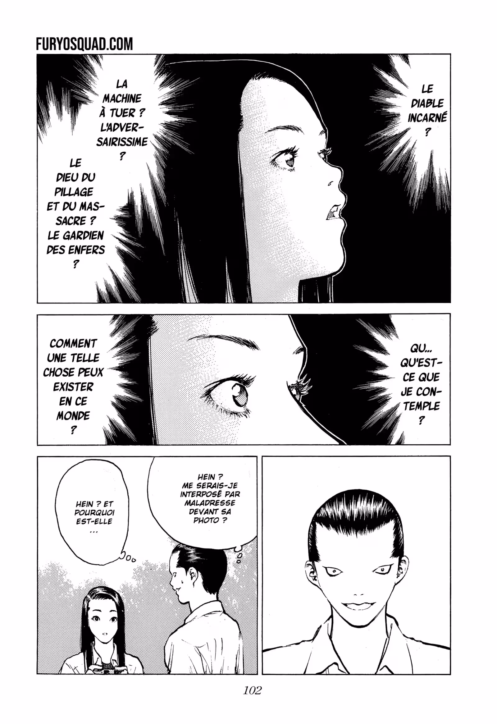 Angel Densetsu Volume 11 page 39