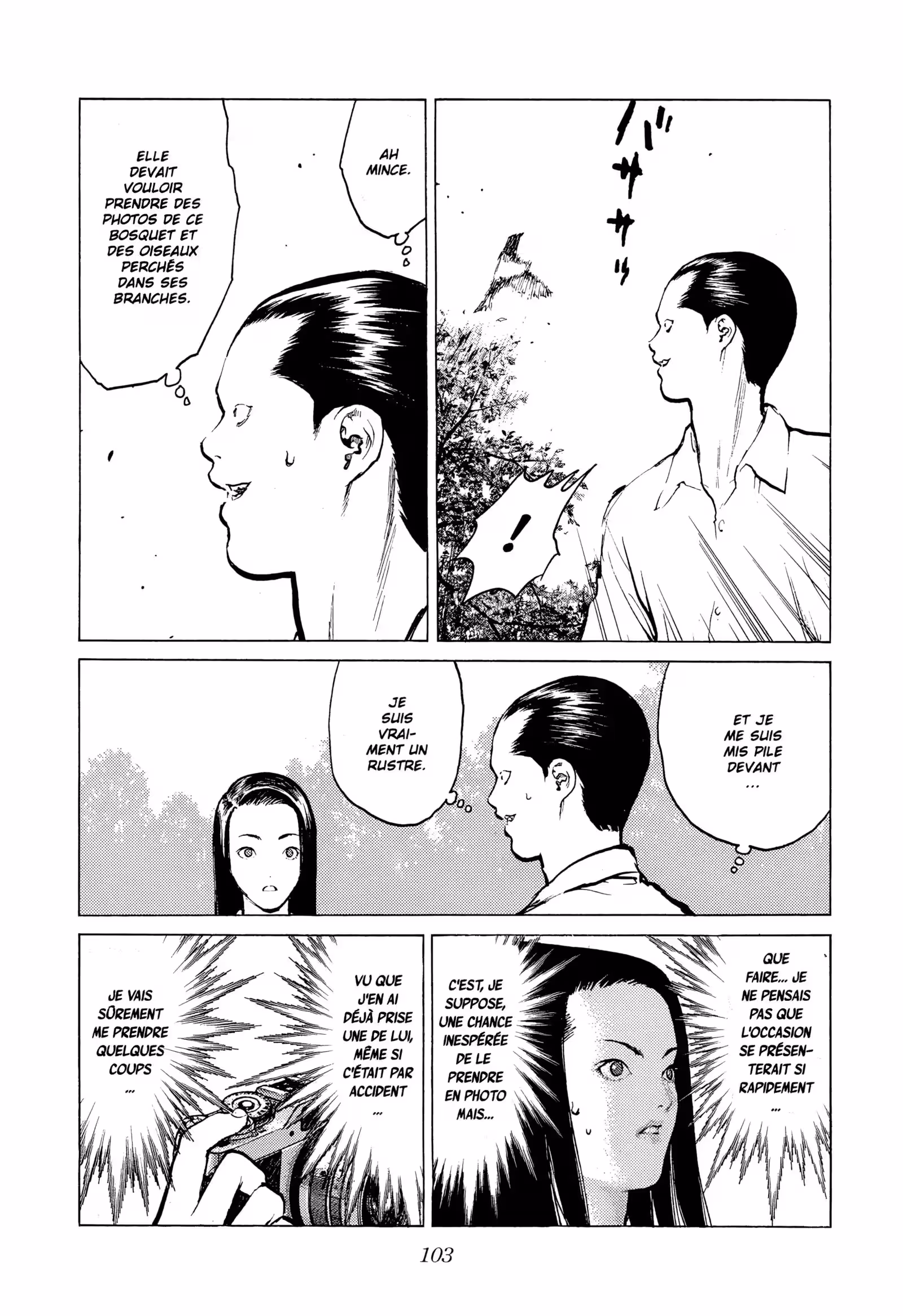 Angel Densetsu Volume 11 page 40