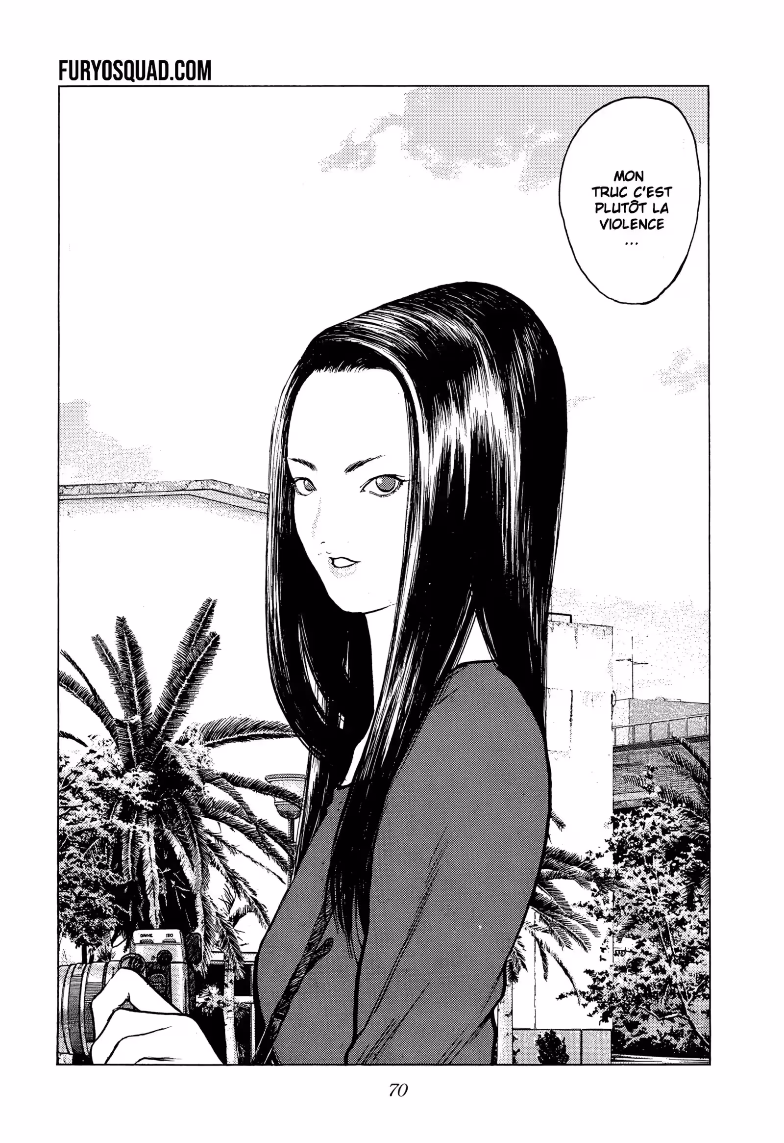 Angel Densetsu Volume 11 page 7