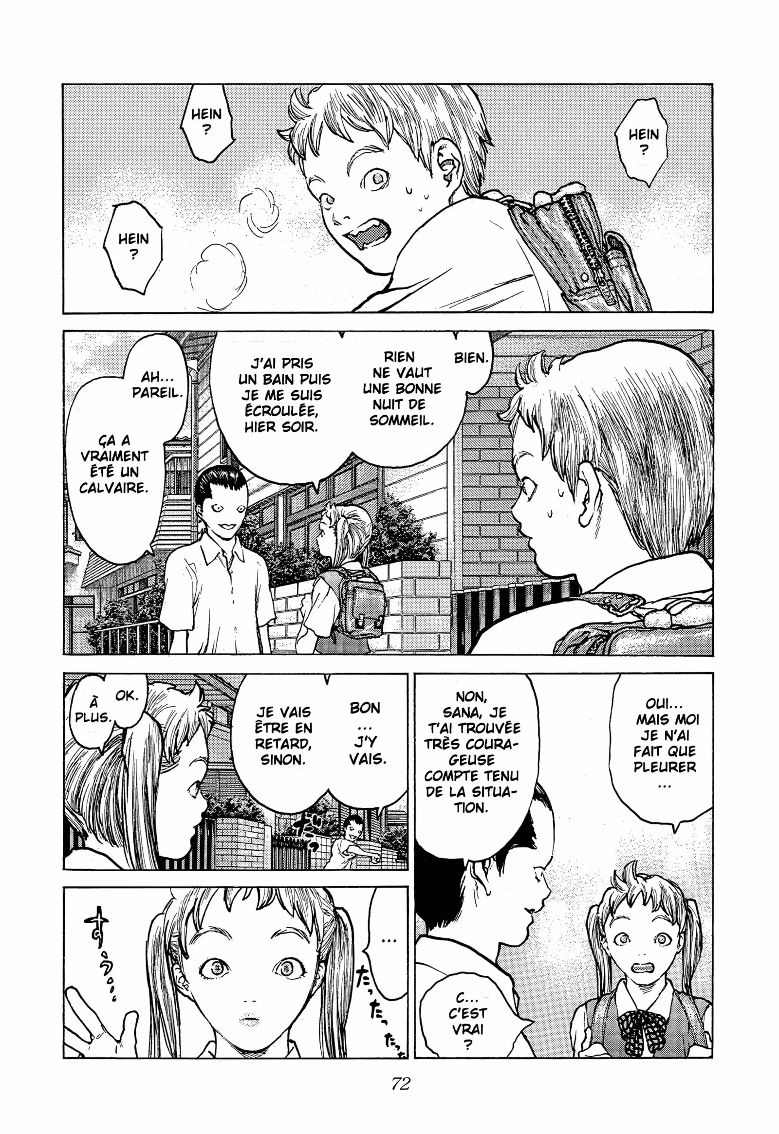 Angel Densetsu Volume 14 page 11