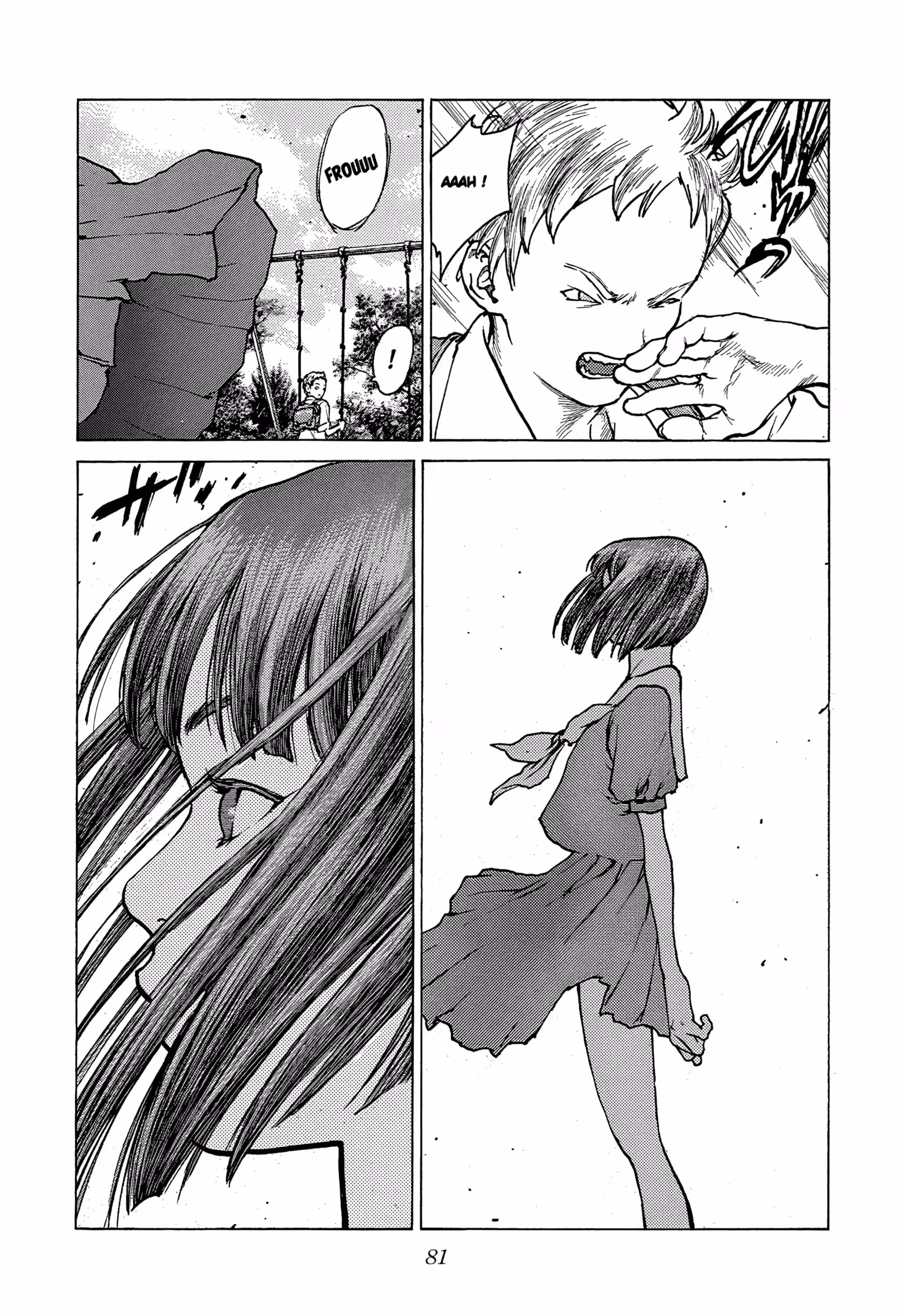 Angel Densetsu Volume 14 page 20
