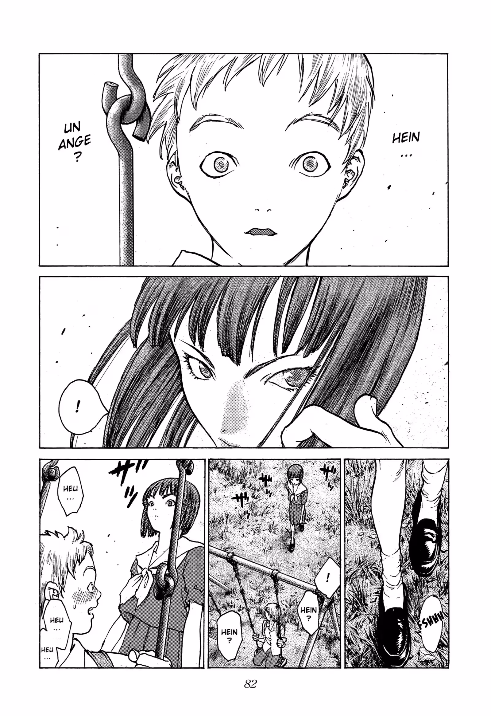 Angel Densetsu Volume 14 page 21