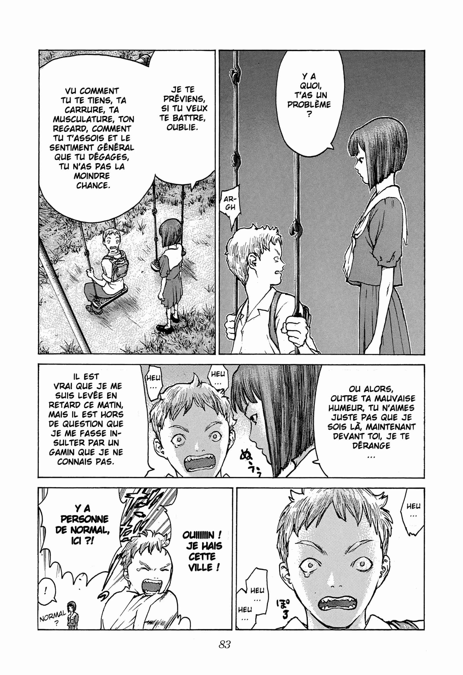 Angel Densetsu Volume 14 page 22