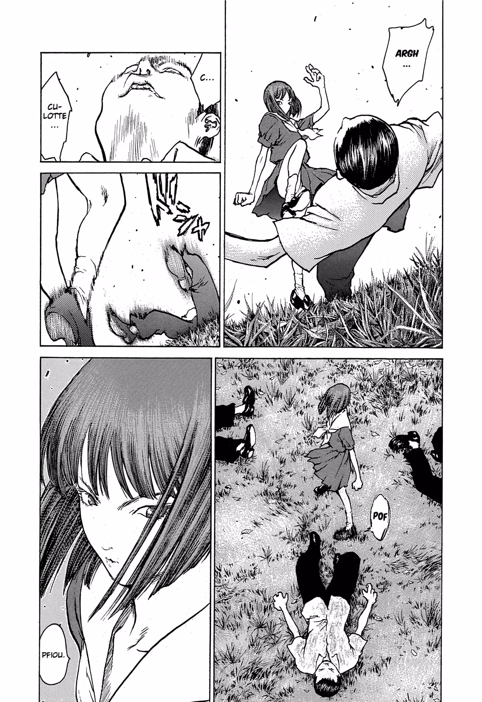 Angel Densetsu Volume 14 page 32