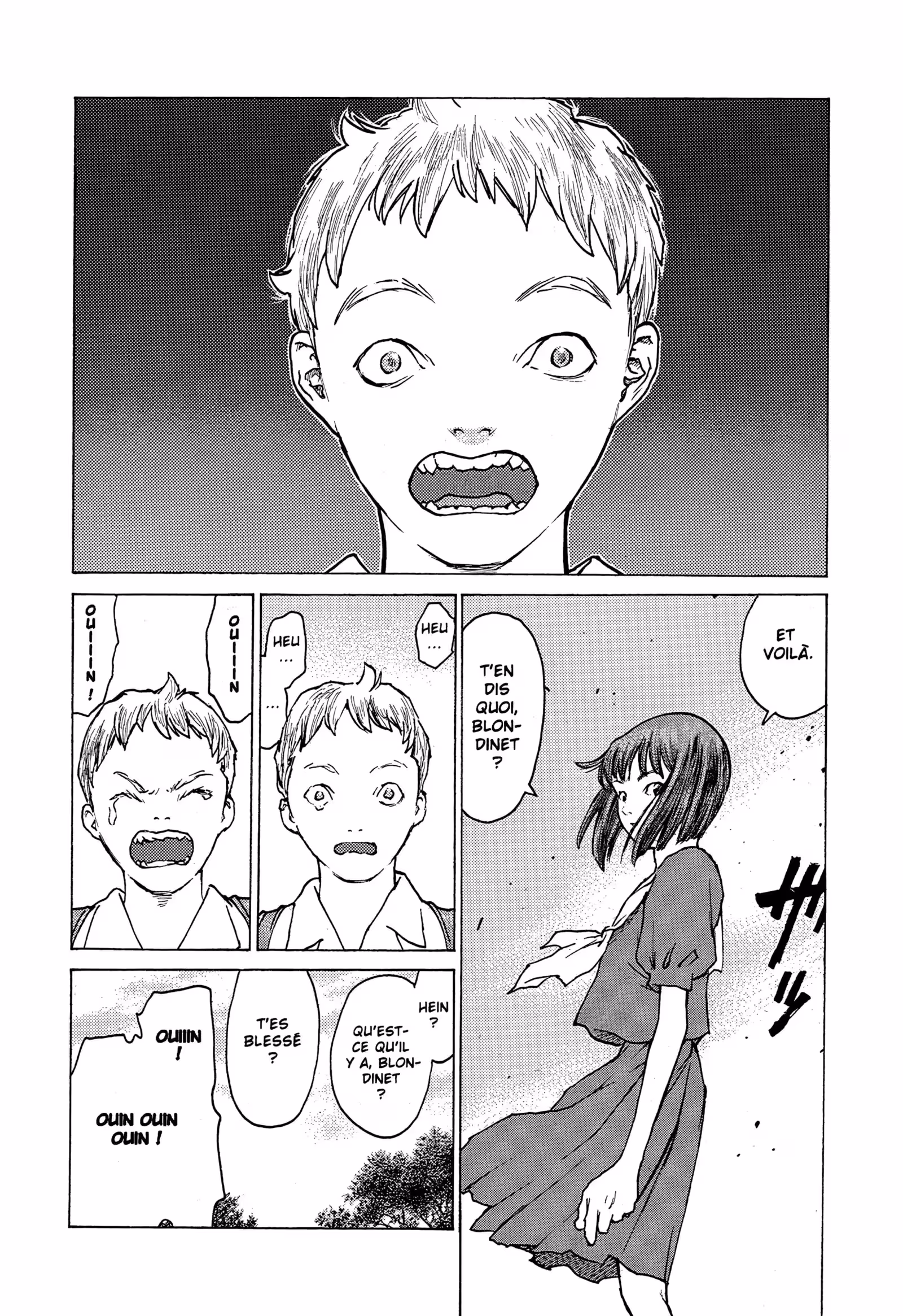 Angel Densetsu Volume 14 page 33