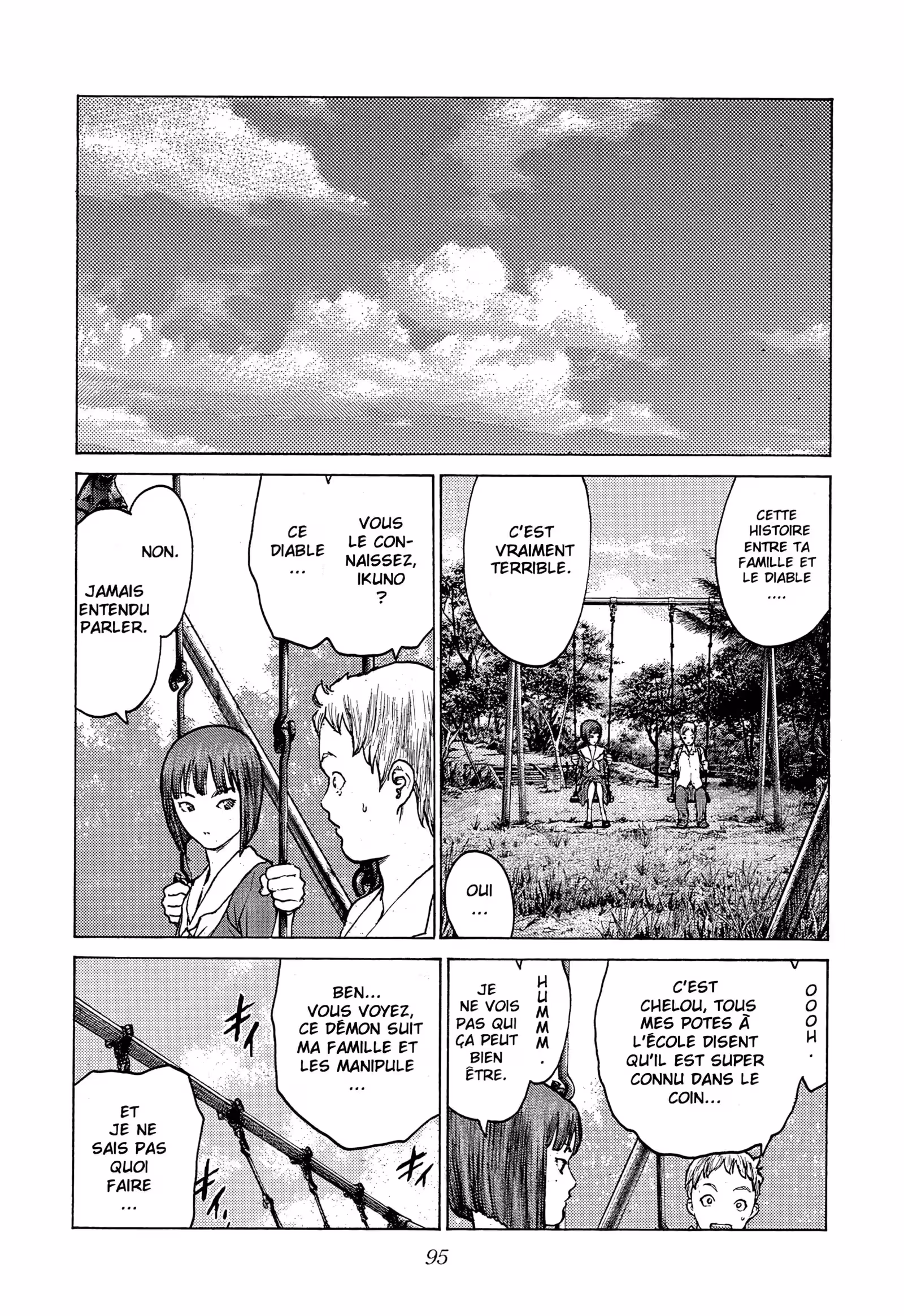 Angel Densetsu Volume 14 page 34