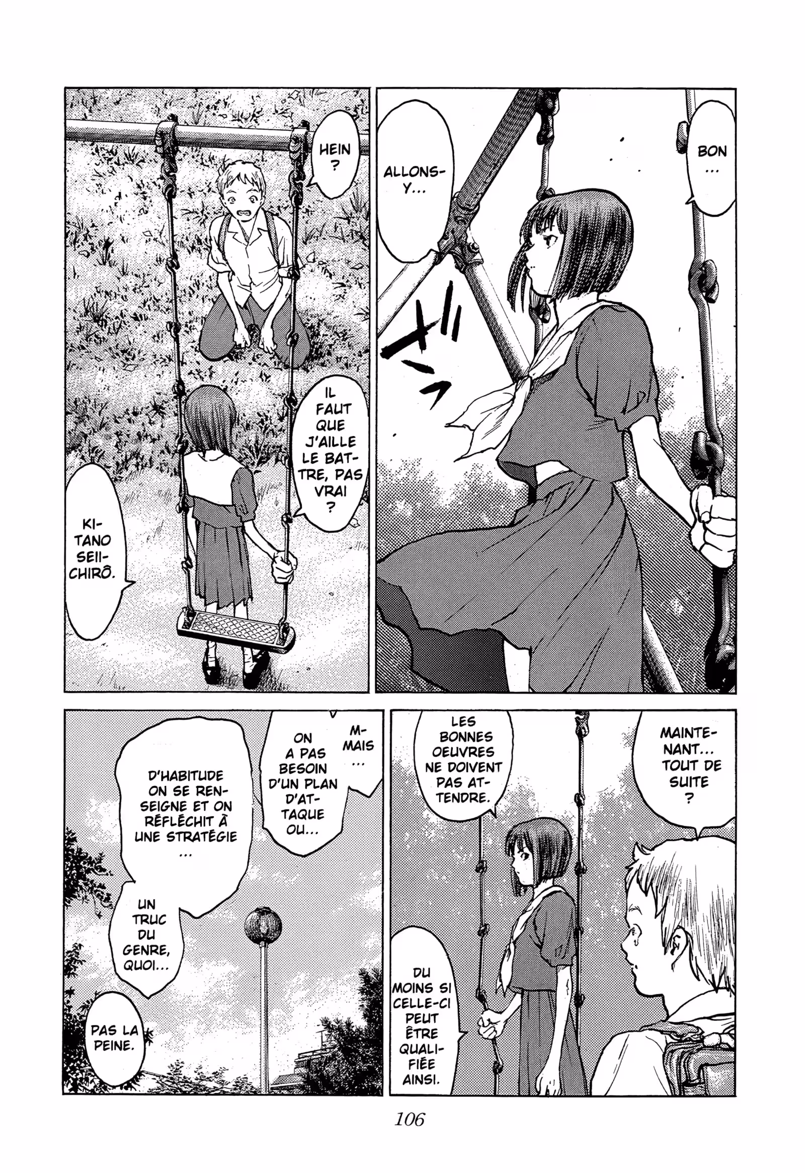 Angel Densetsu Volume 14 page 45
