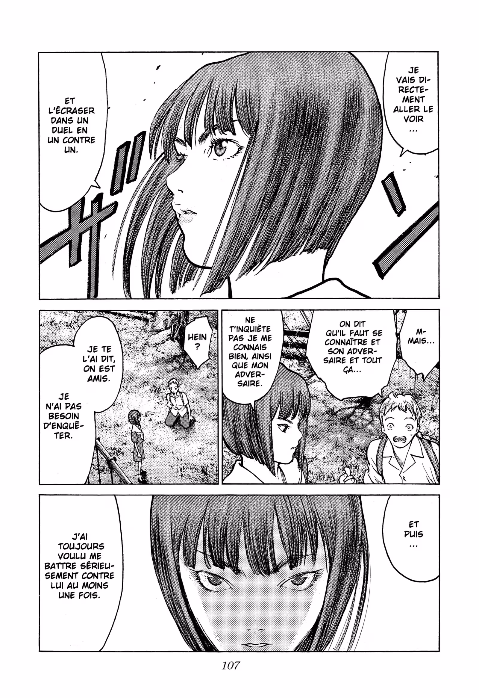Angel Densetsu Volume 14 page 46