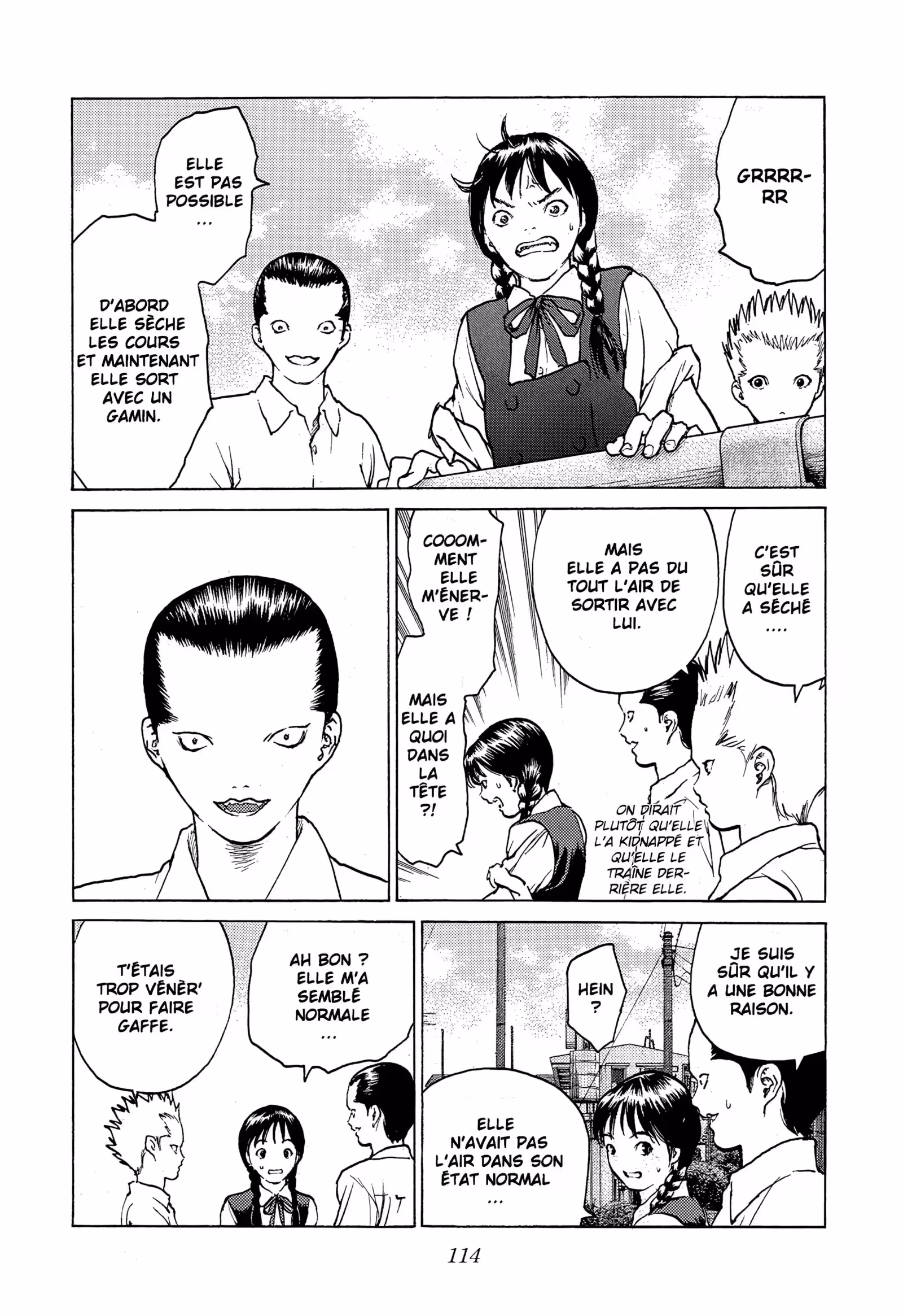 Angel Densetsu Volume 14 page 53
