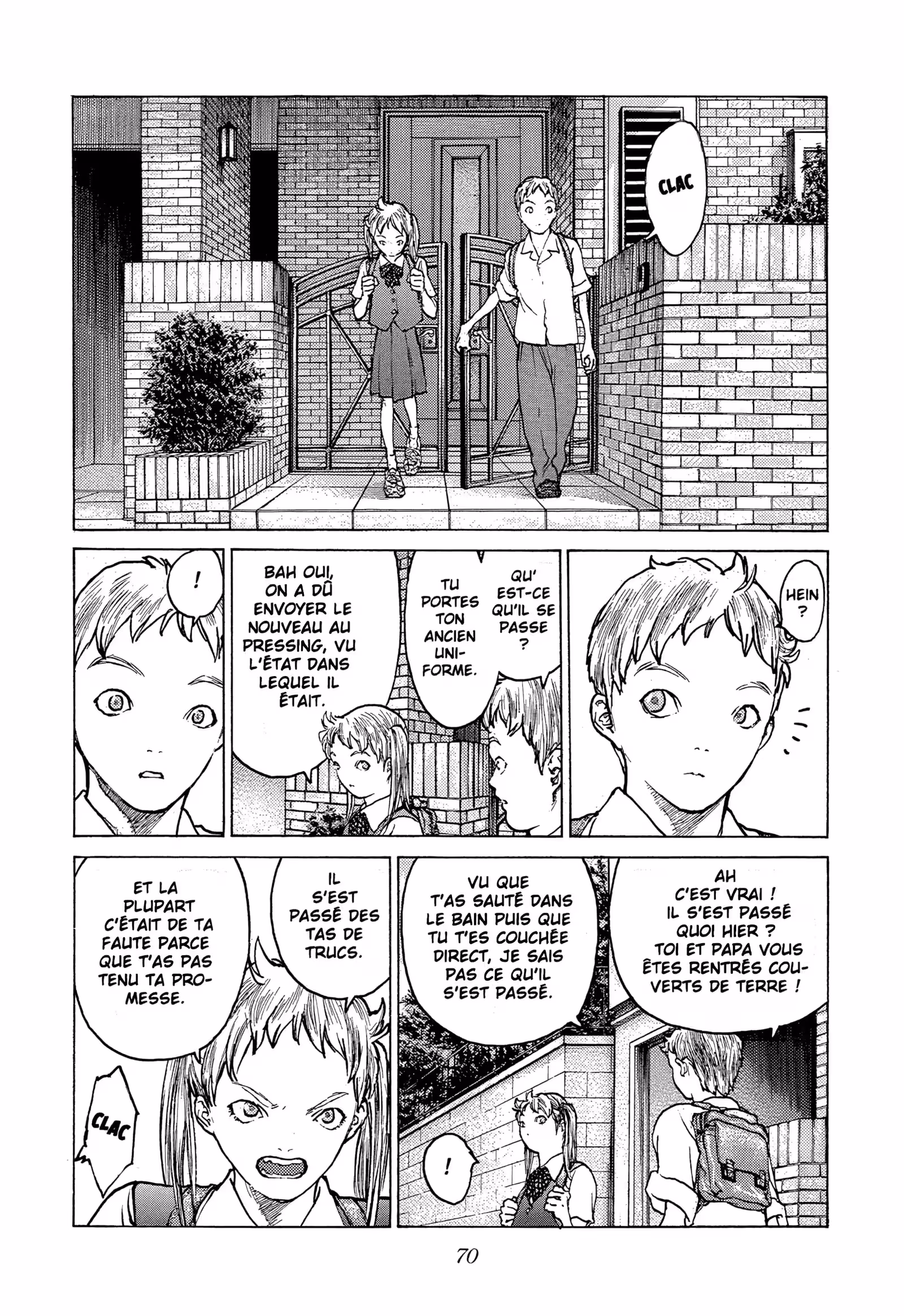 Angel Densetsu Volume 14 page 9