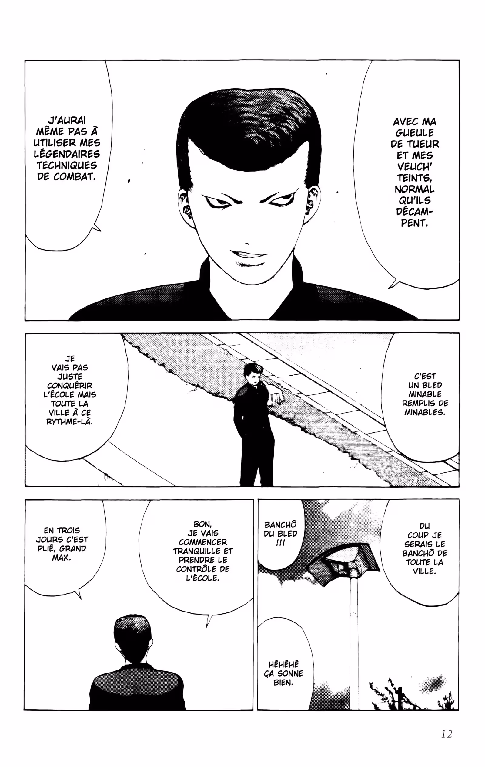 Angel Densetsu Volume 5 page 11