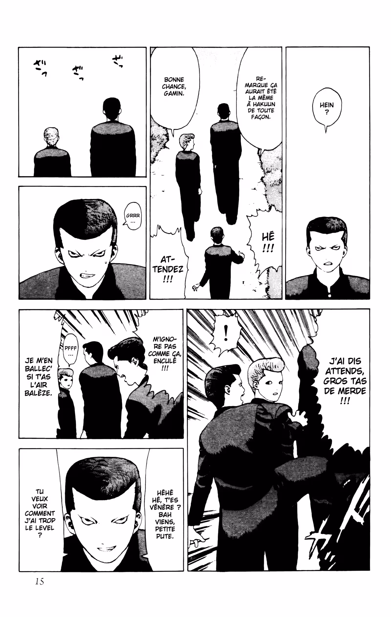 Angel Densetsu Volume 5 page 14