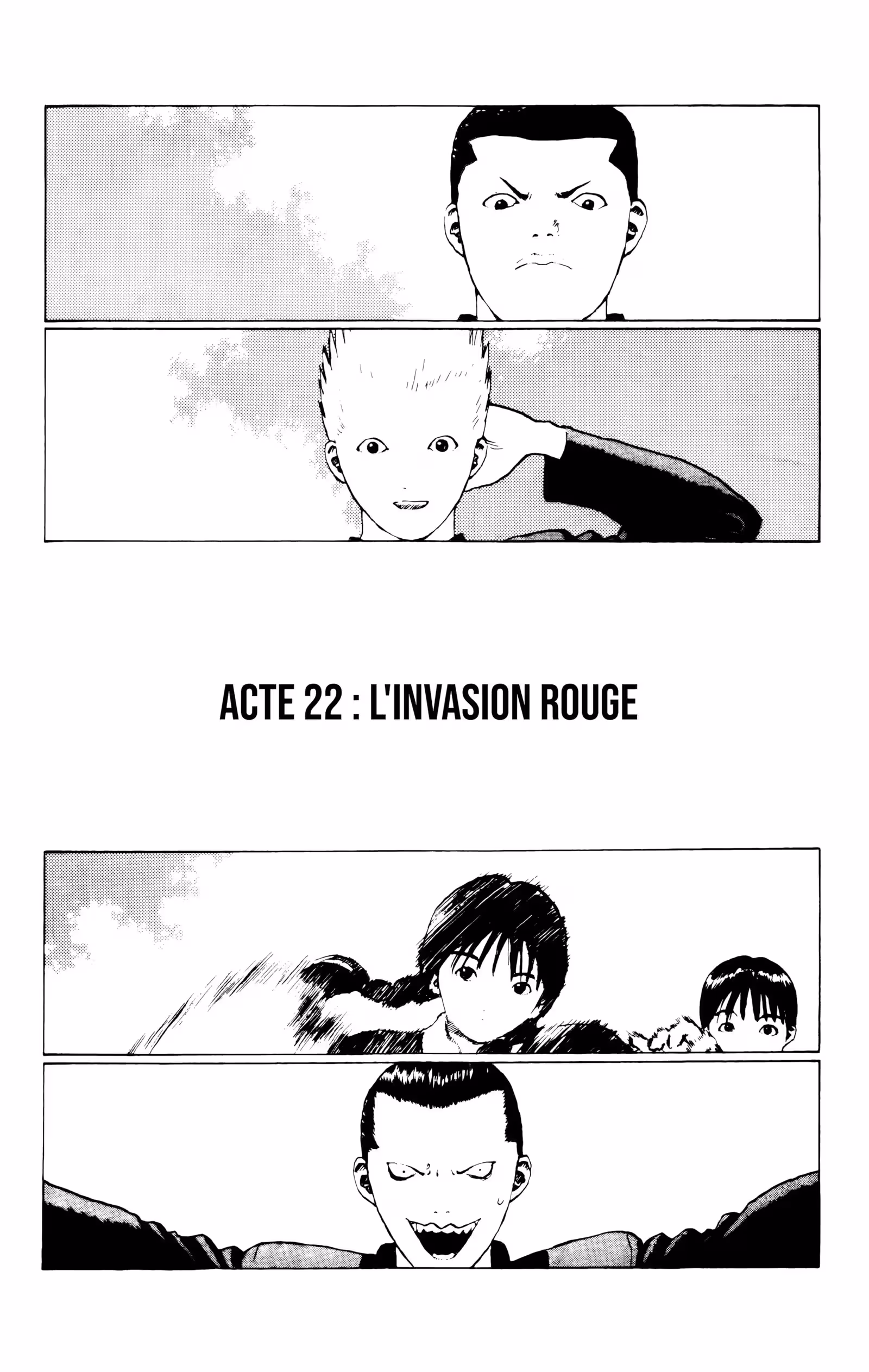 Angel Densetsu Volume 5 page 6