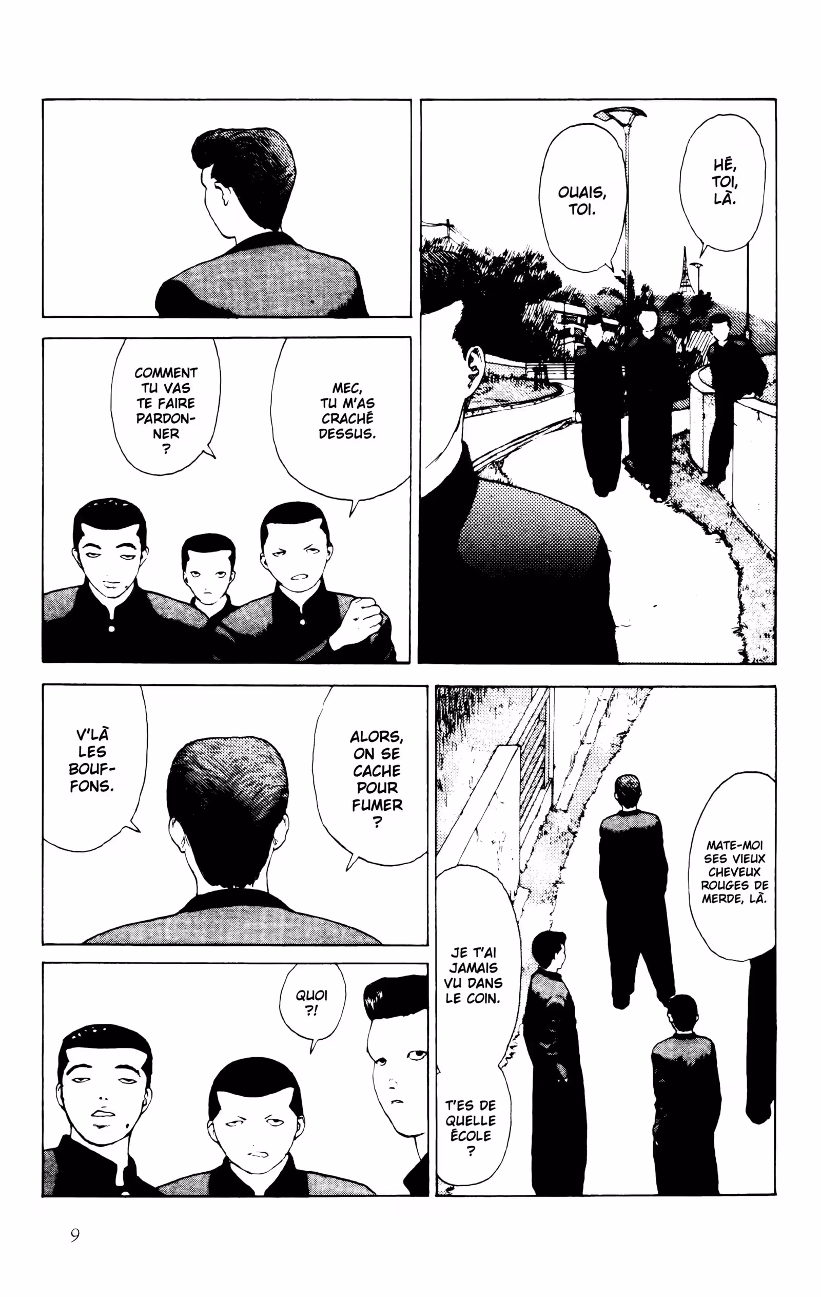 Angel Densetsu Volume 5 page 8