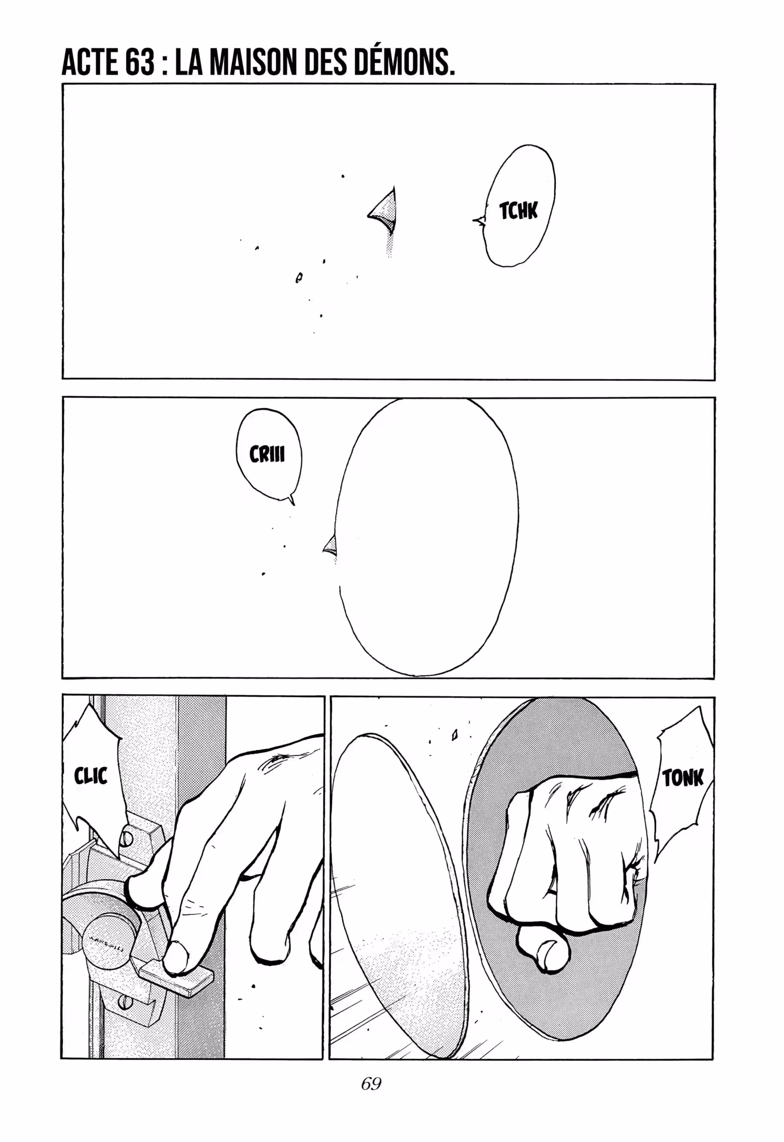 Angel Densetsu Volume 12 page 101