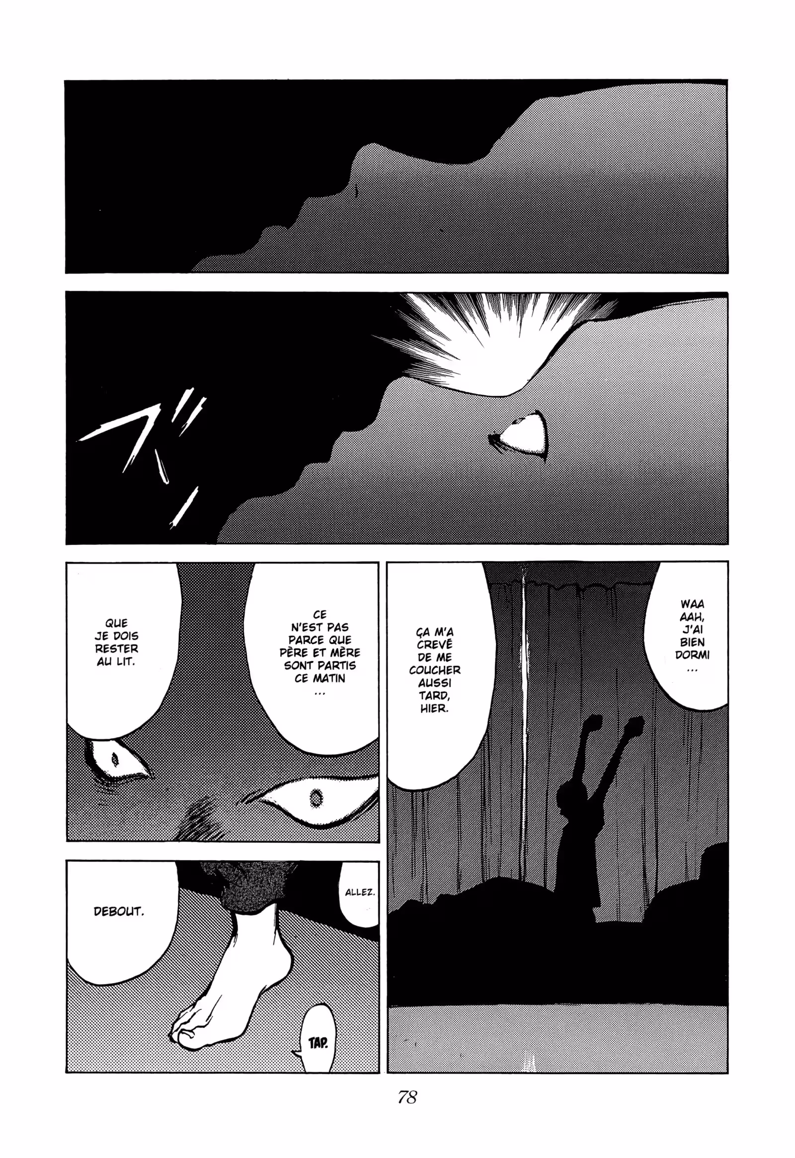Angel Densetsu Volume 12 page 110