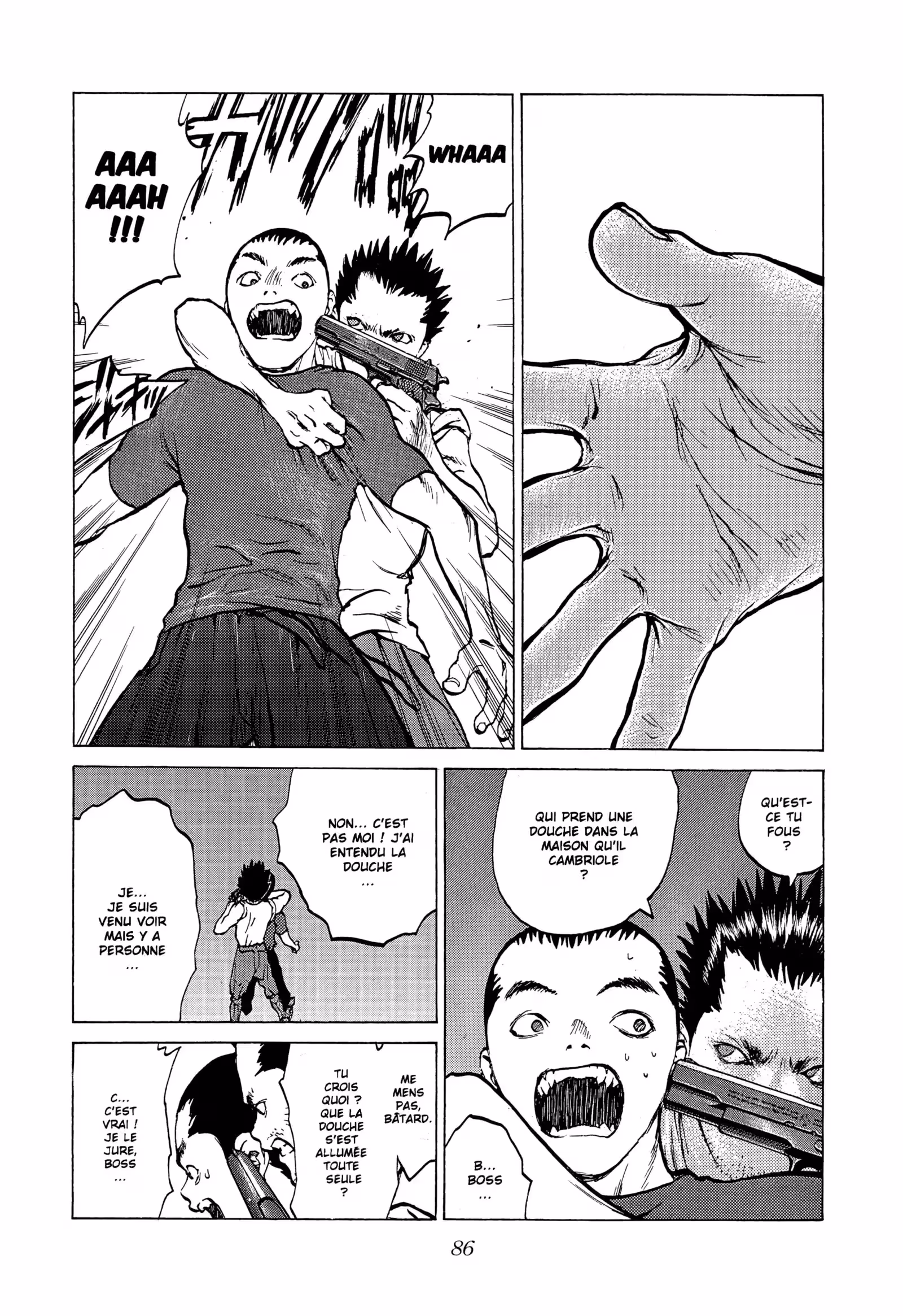 Angel Densetsu Volume 12 page 118