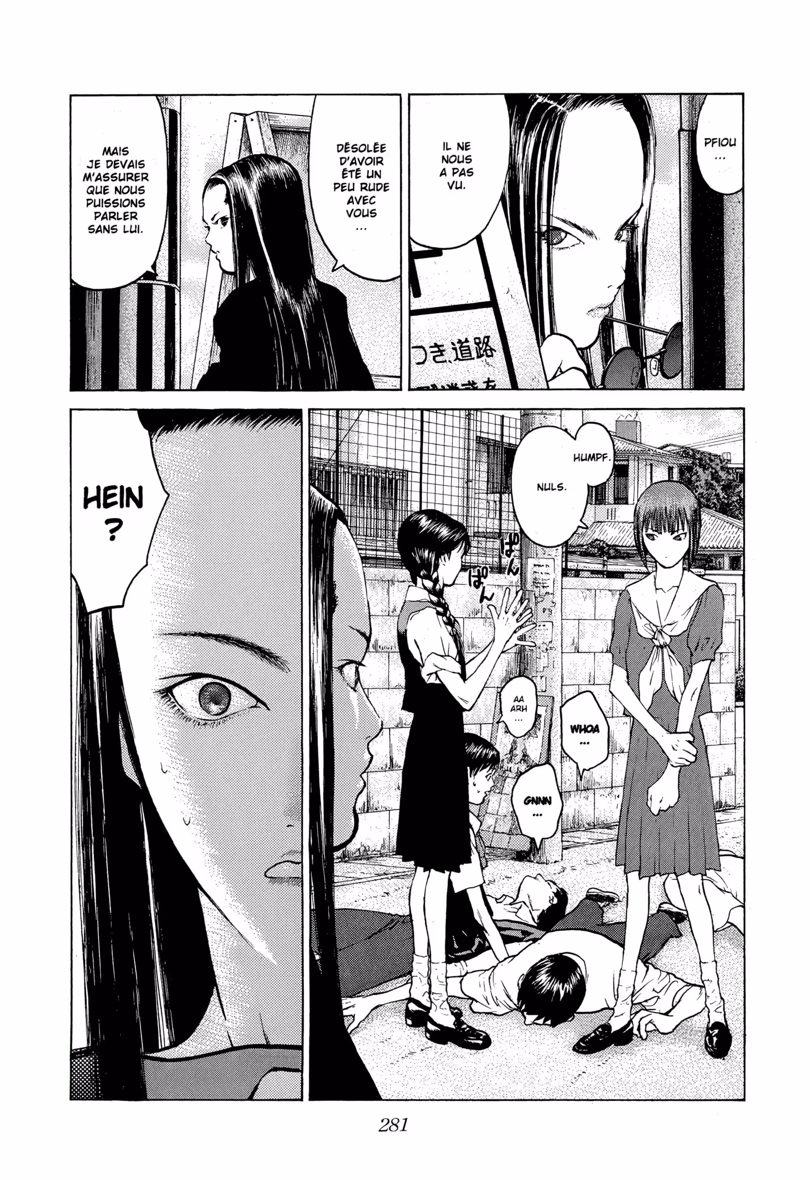 Angel Densetsu Volume 12 page 25
