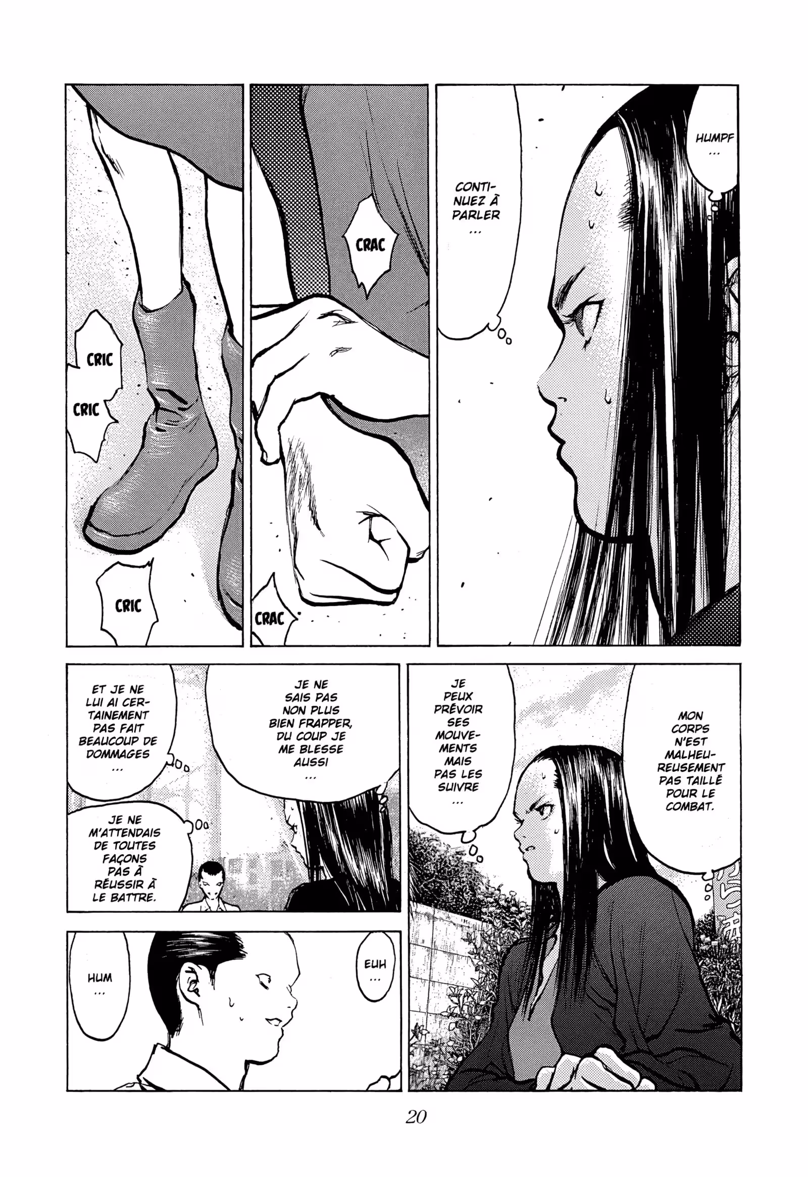 Angel Densetsu Volume 12 page 52