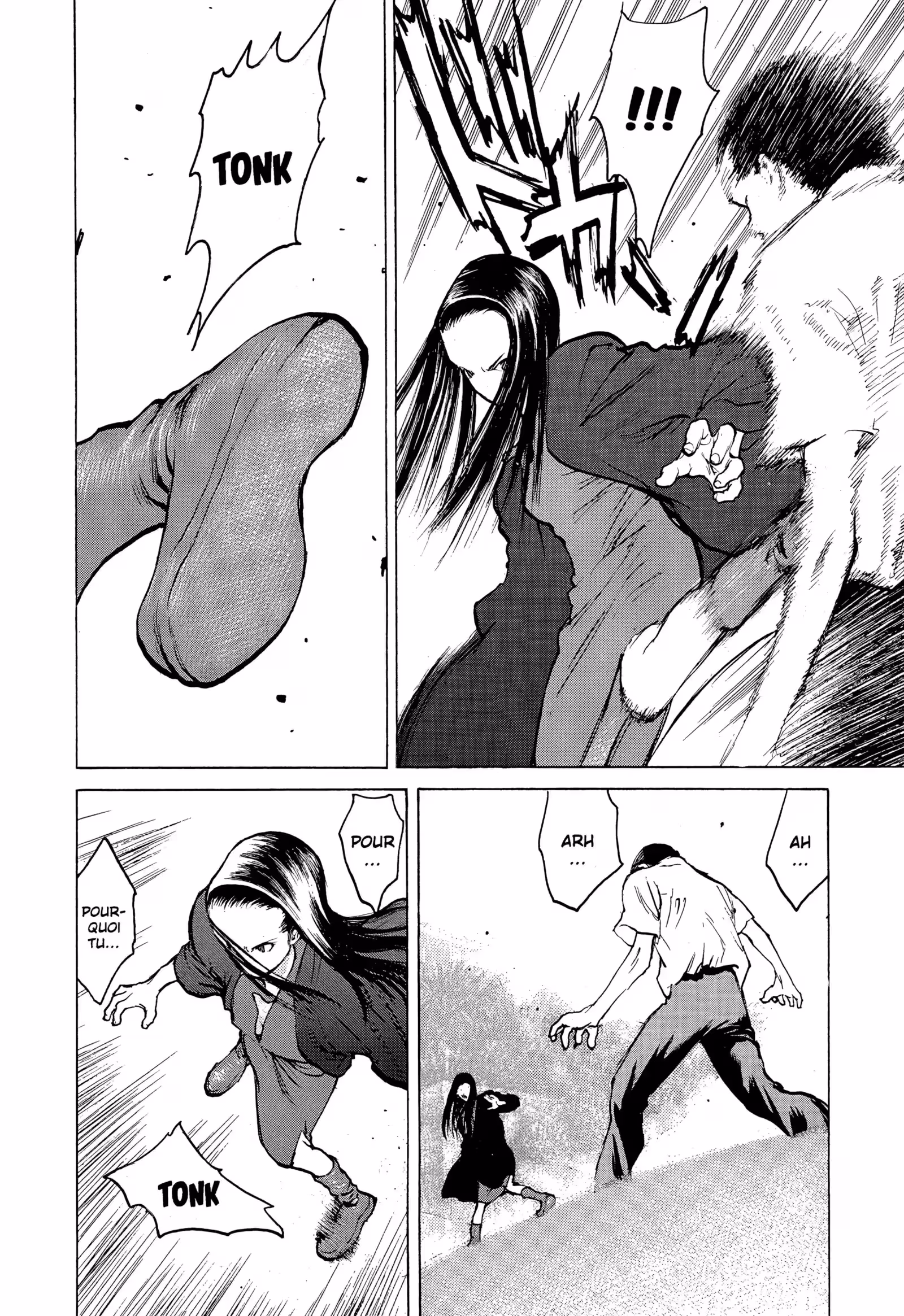 Angel Densetsu Volume 12 page 58