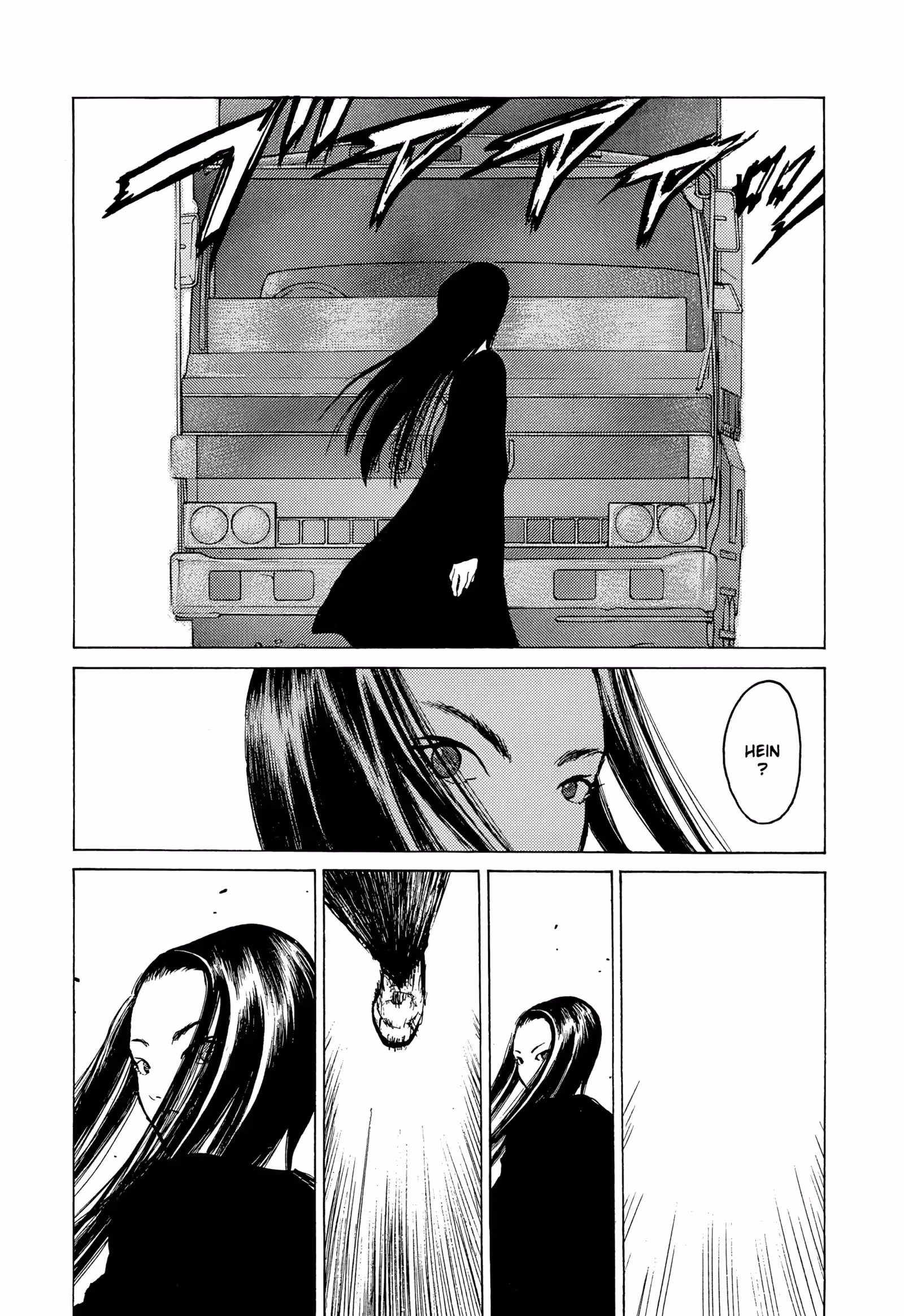 Angel Densetsu Volume 12 page 62
